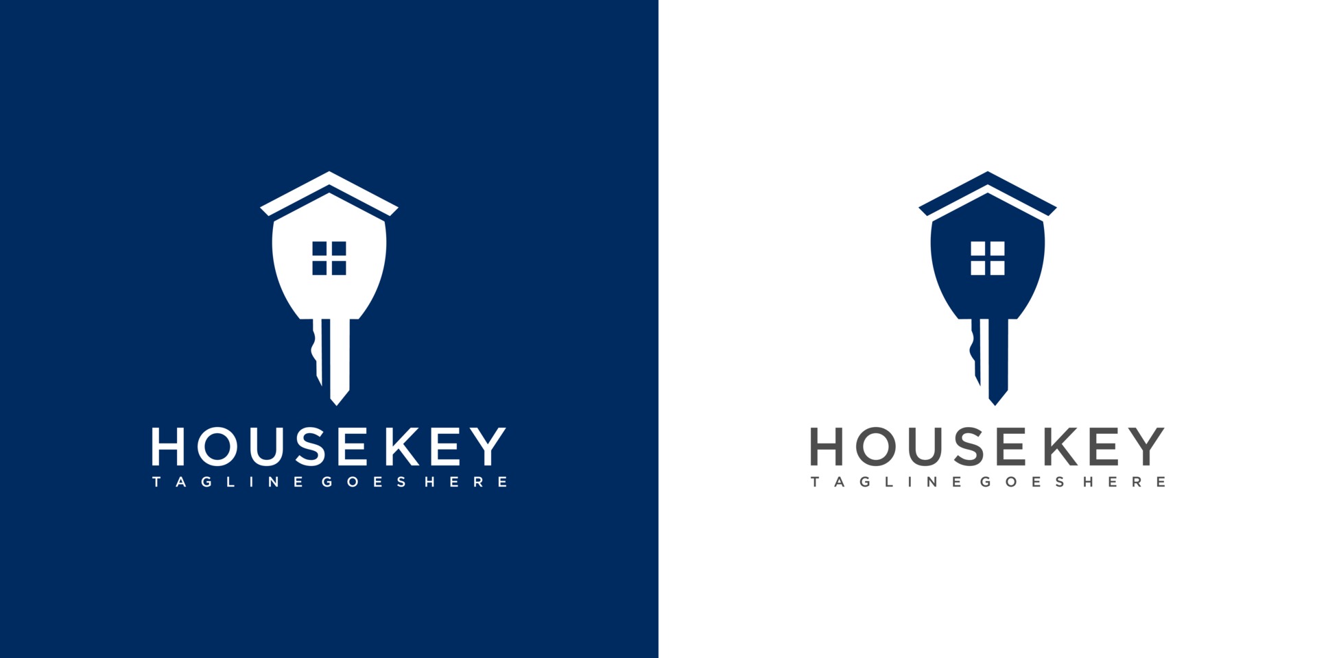 Key real estate logo design 1928337 Vector Art at Vecteezy