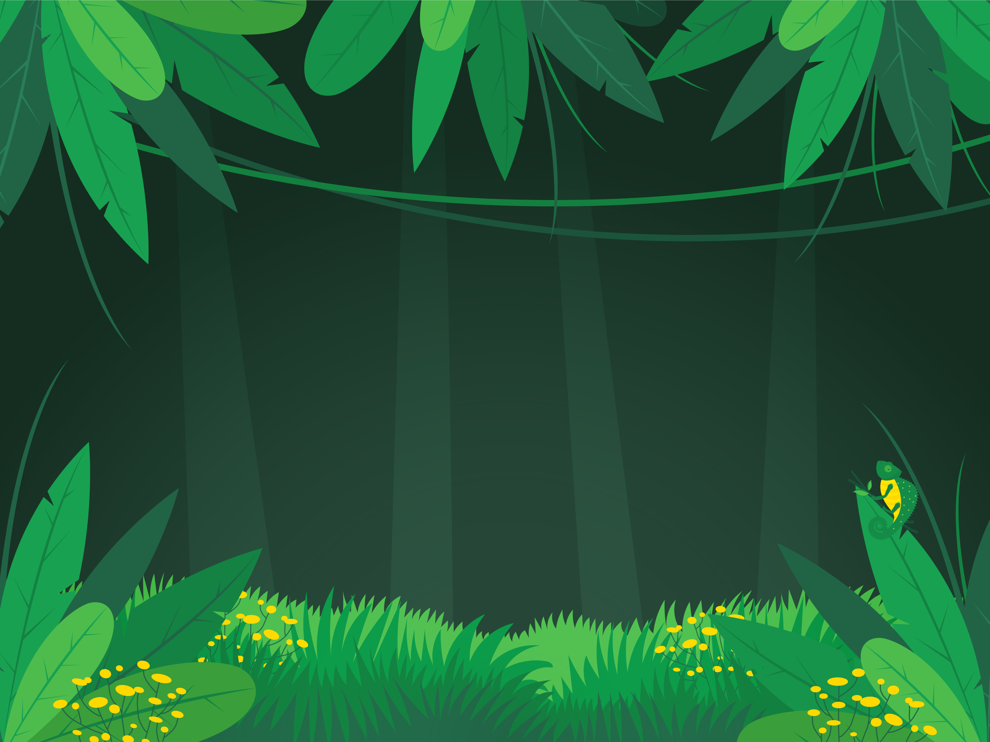 Rainforest Vector Art, Icons, and Graphics for Free Download