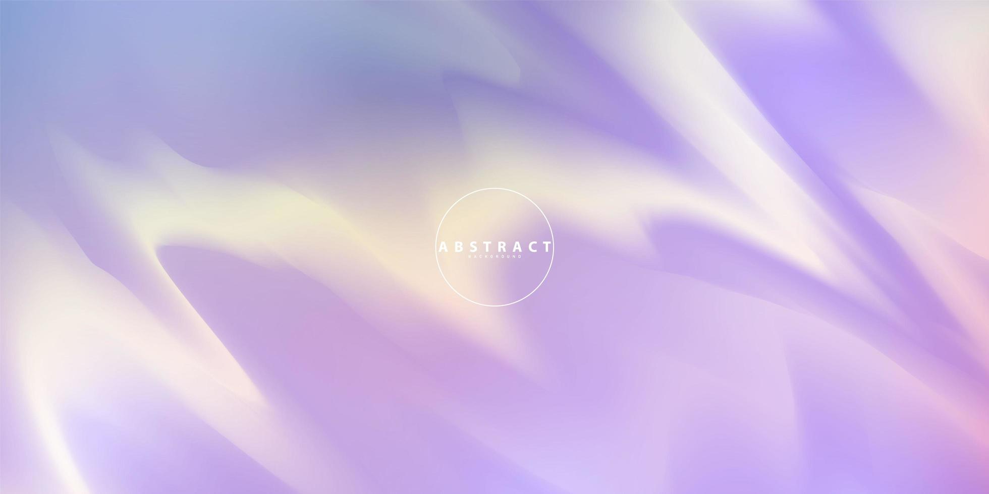 Abstract Pastel liquid gradient background concept for your graphic design vector