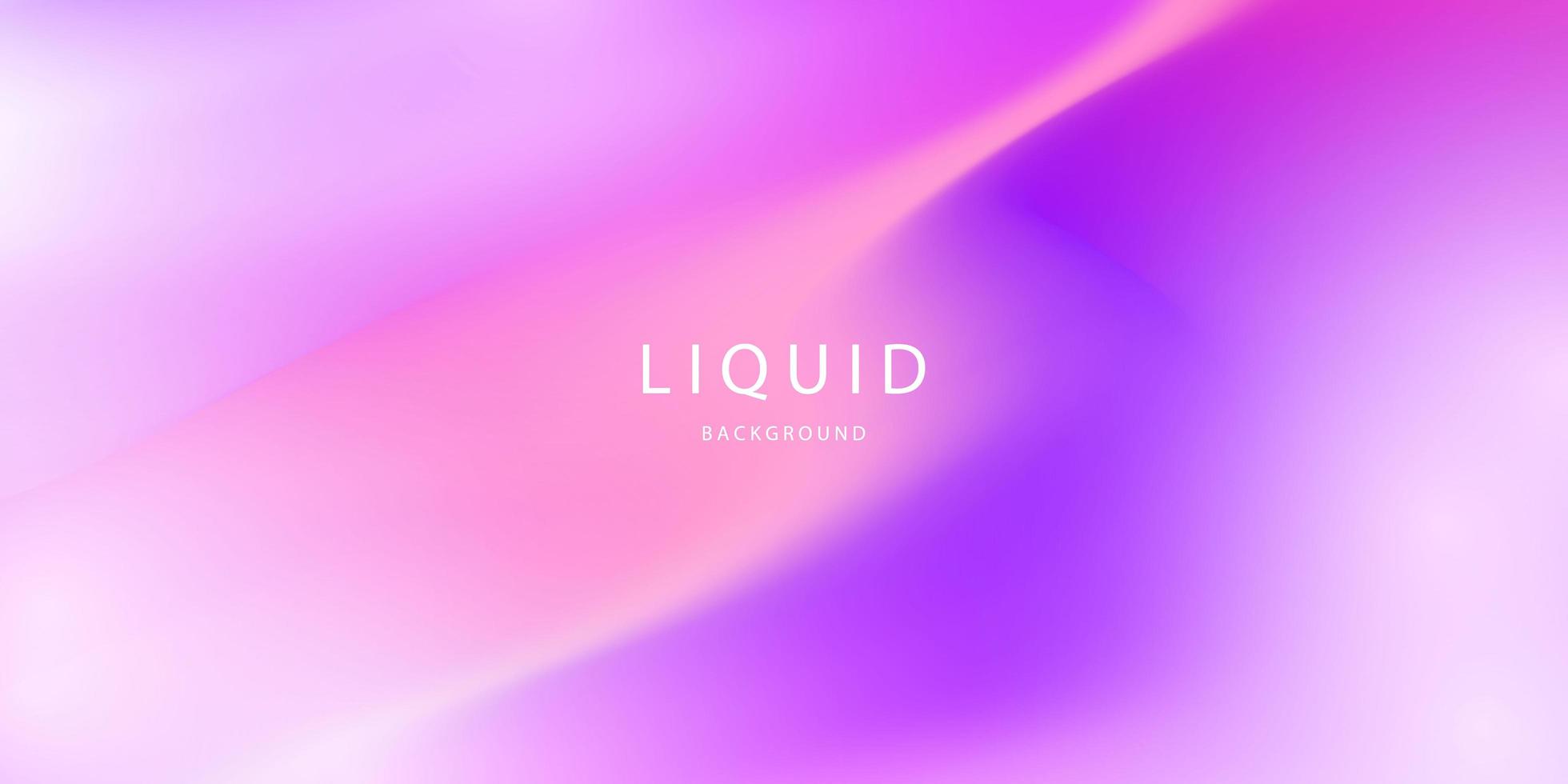 Abstract Pastel liquid gradient background concept for your graphic design vector