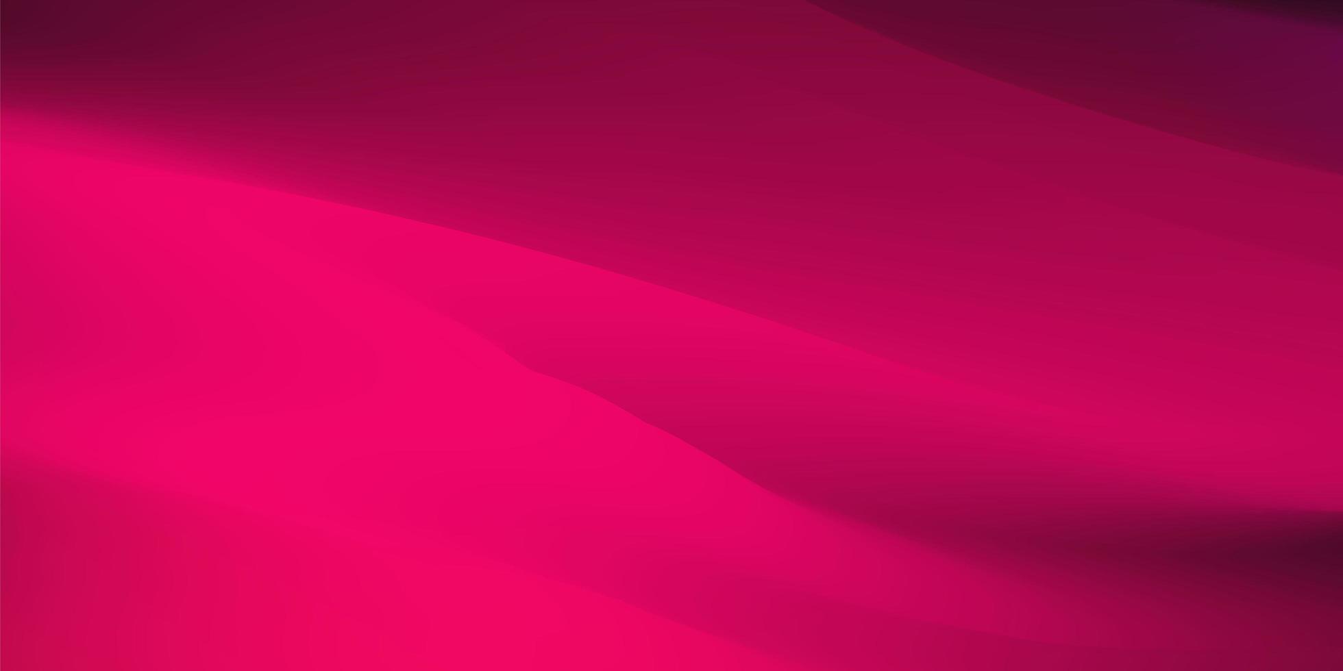 Abstract pink liquid gradient background concept for your graphic design vector