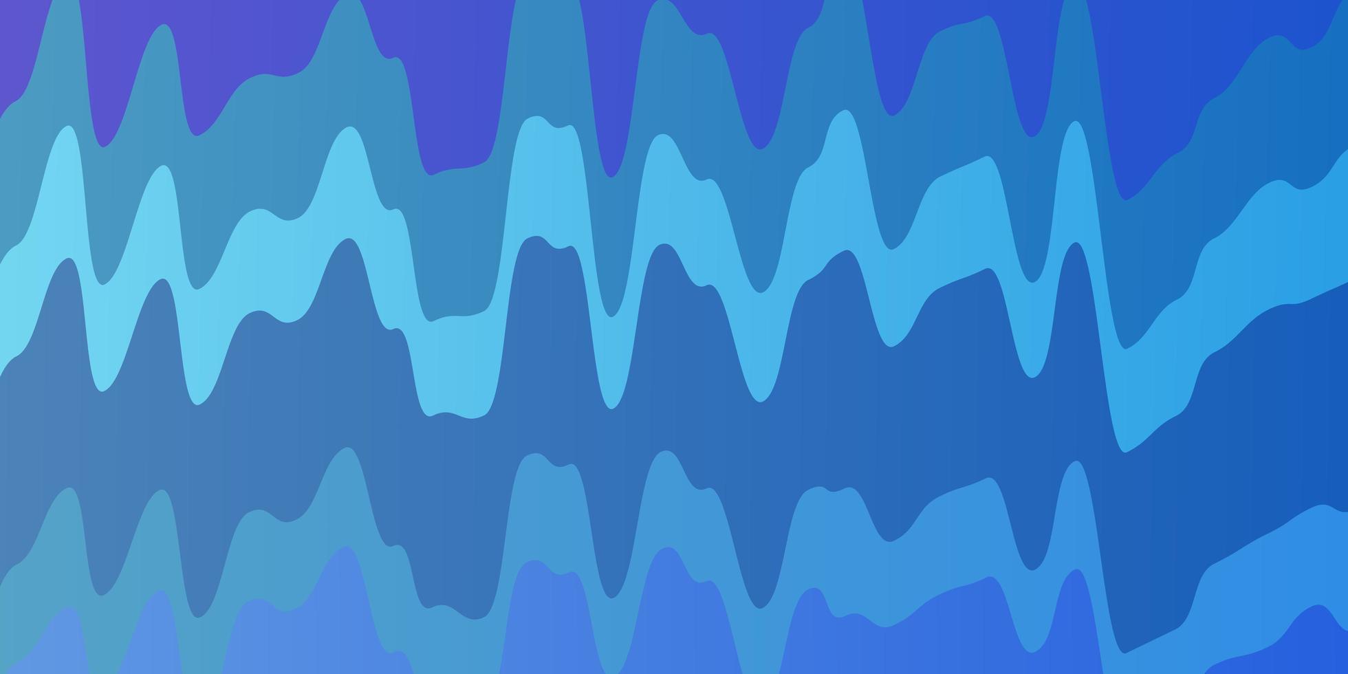 Light Pink, Blue vector background with lines.