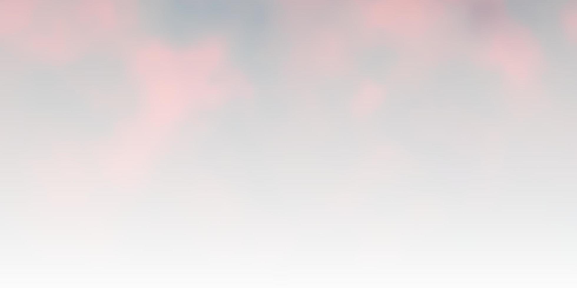 Dark Red vector texture with cloudy sky.