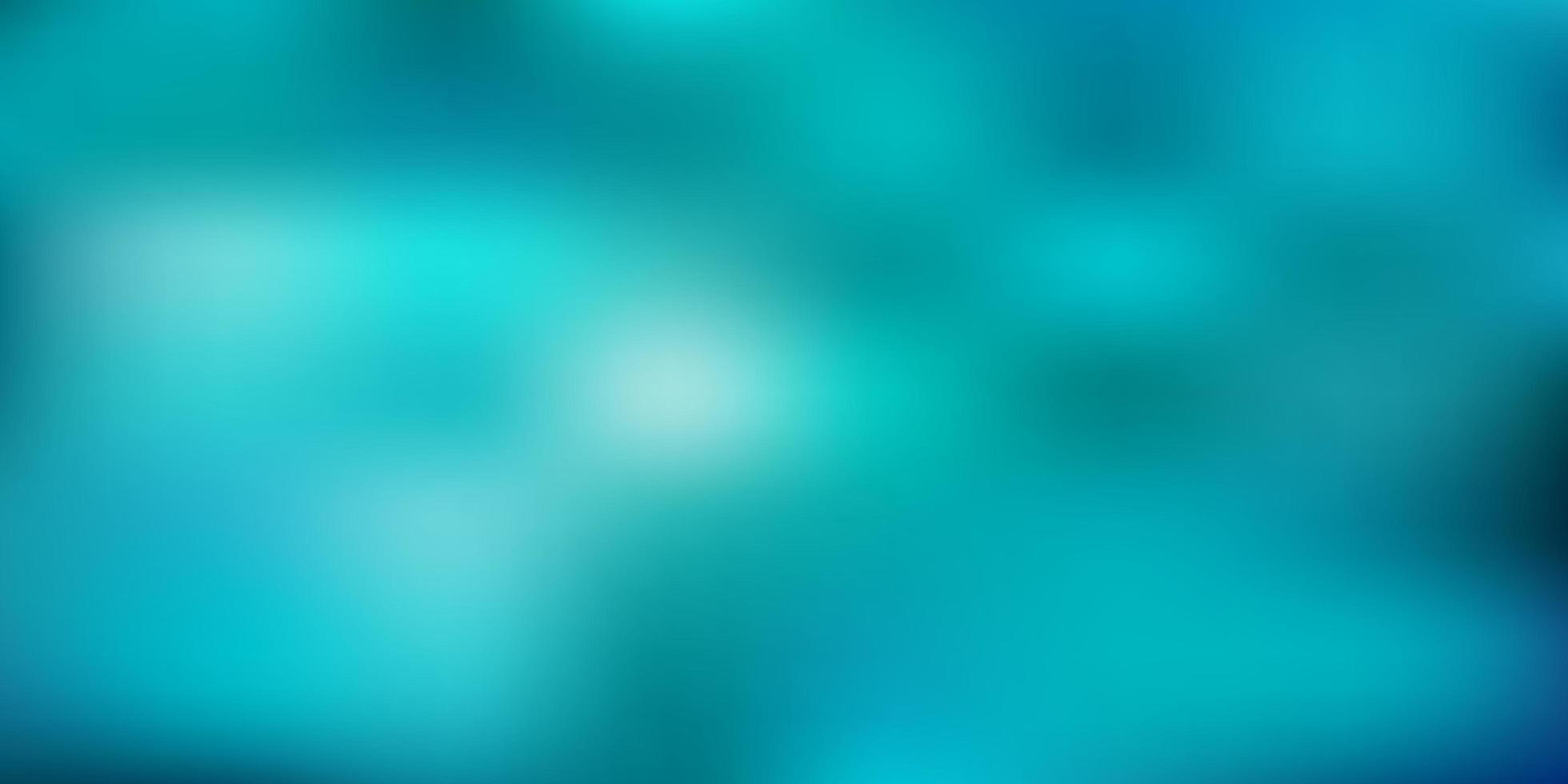 Light blue vector blurred texture.