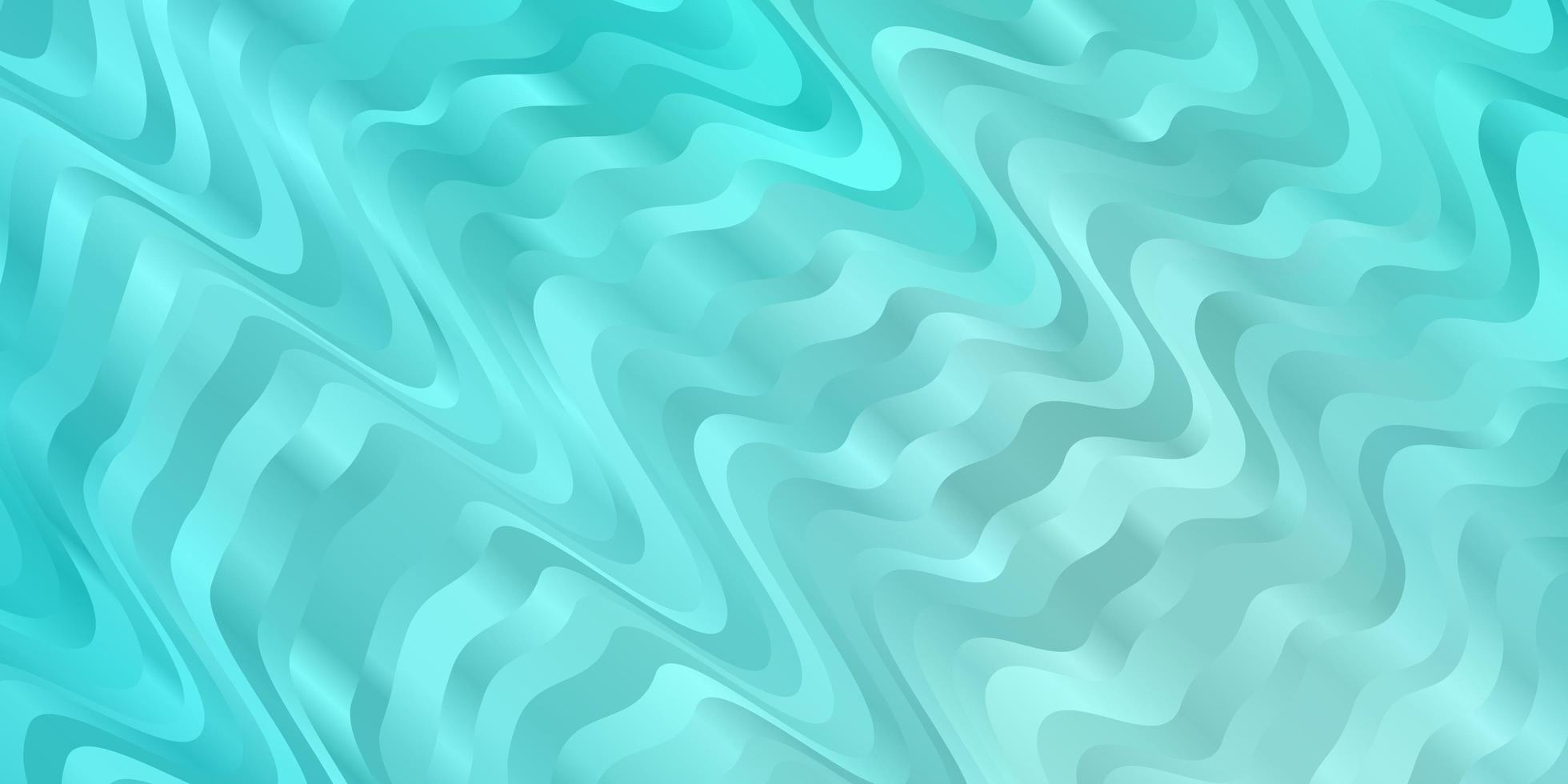 Light Green vector layout with wry lines.