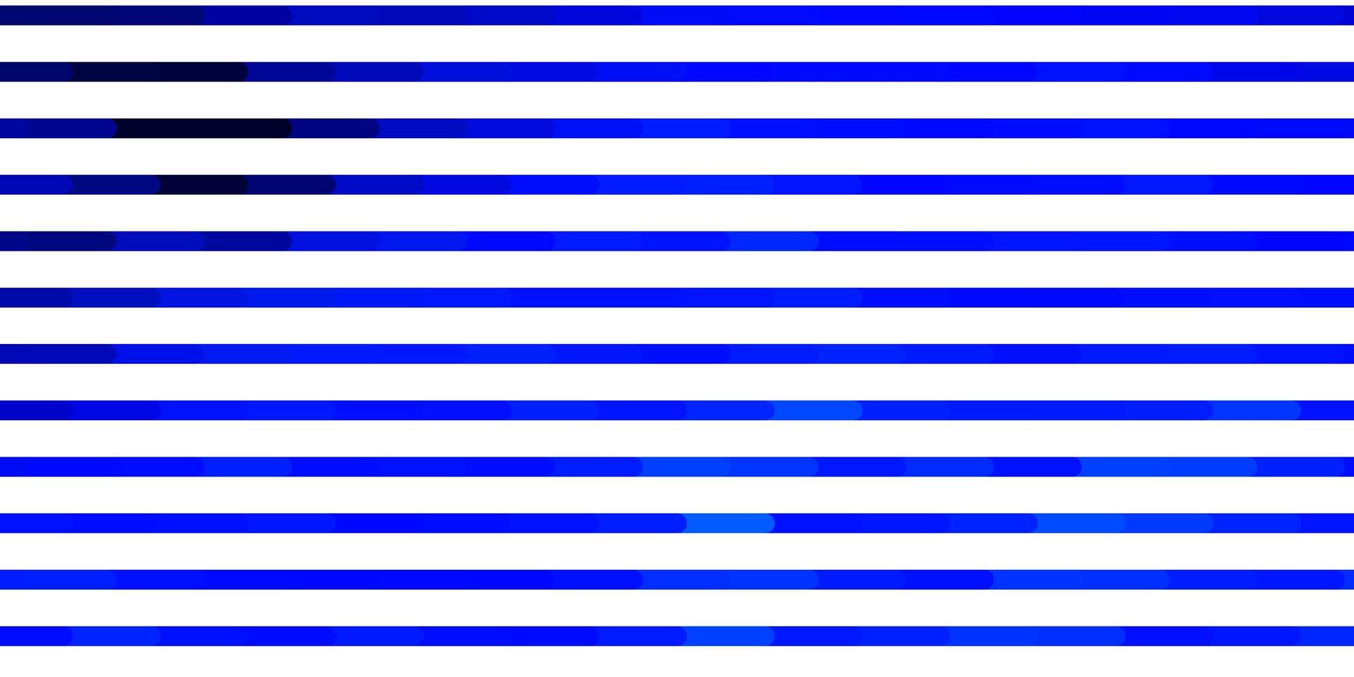 patrón de vector azul oscuro con líneas.