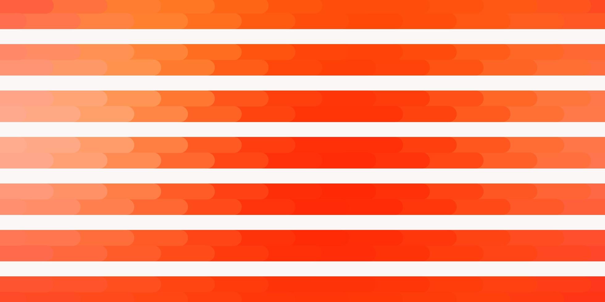 Light Orange vector layout with lines.