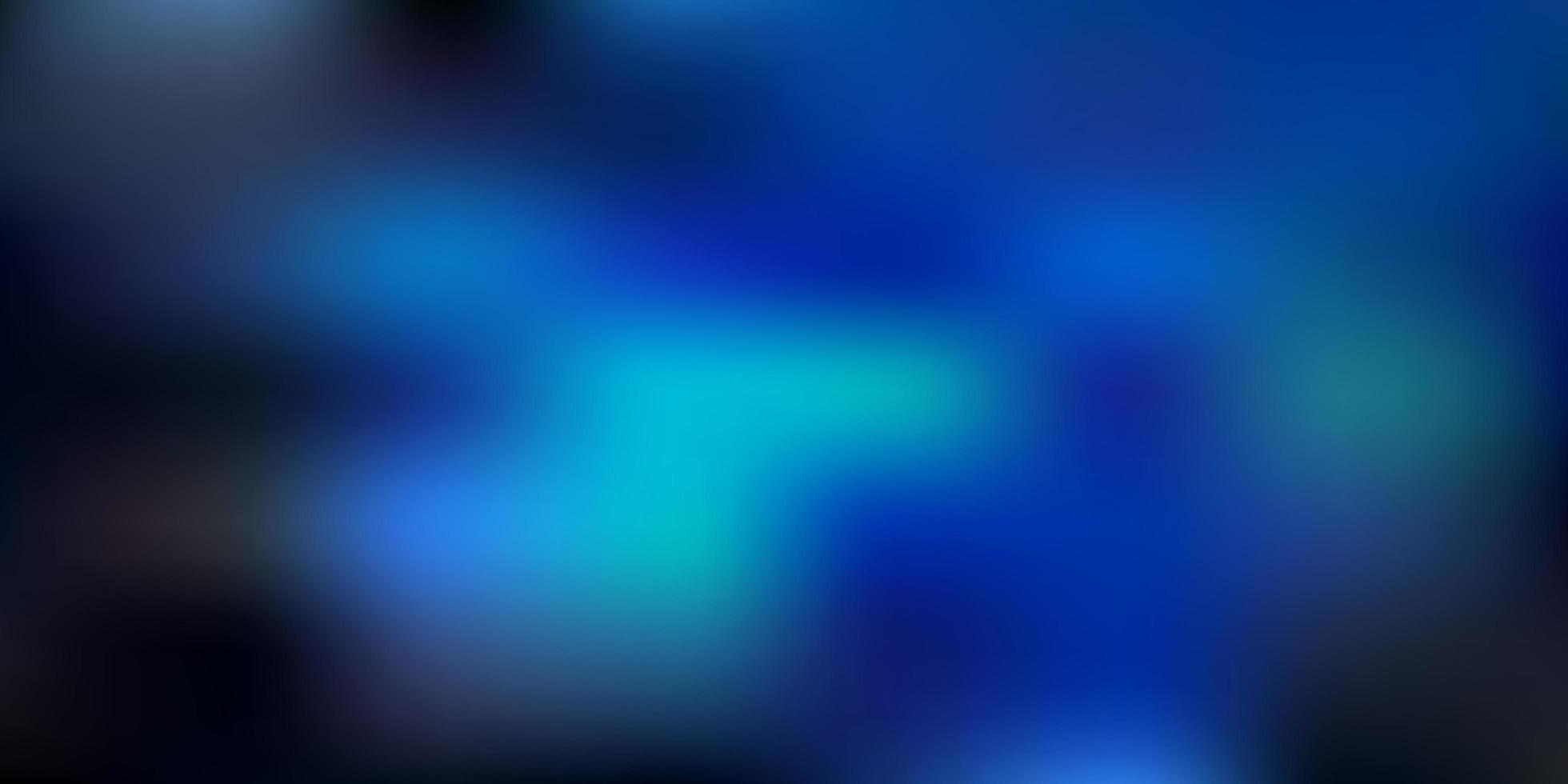 Dark blue vector blur background. 1931121 Vector Art at Vecteezy