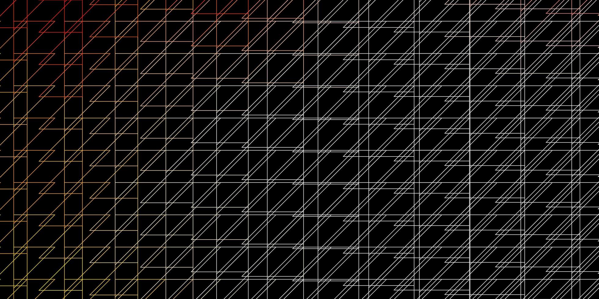 Dark vector background with lines.