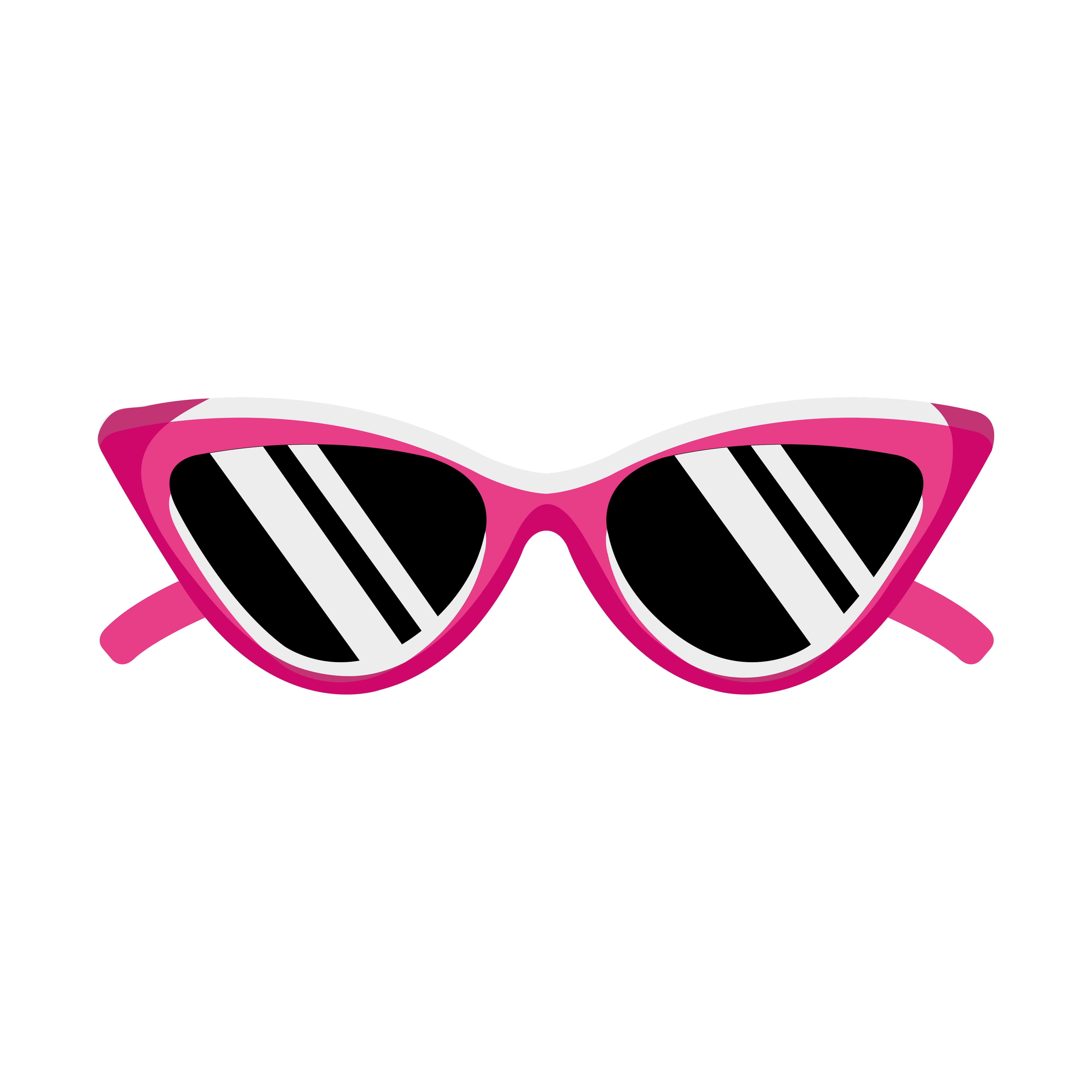 sunglasses pop art style icon 1932053 Vector Art at Vecteezy
