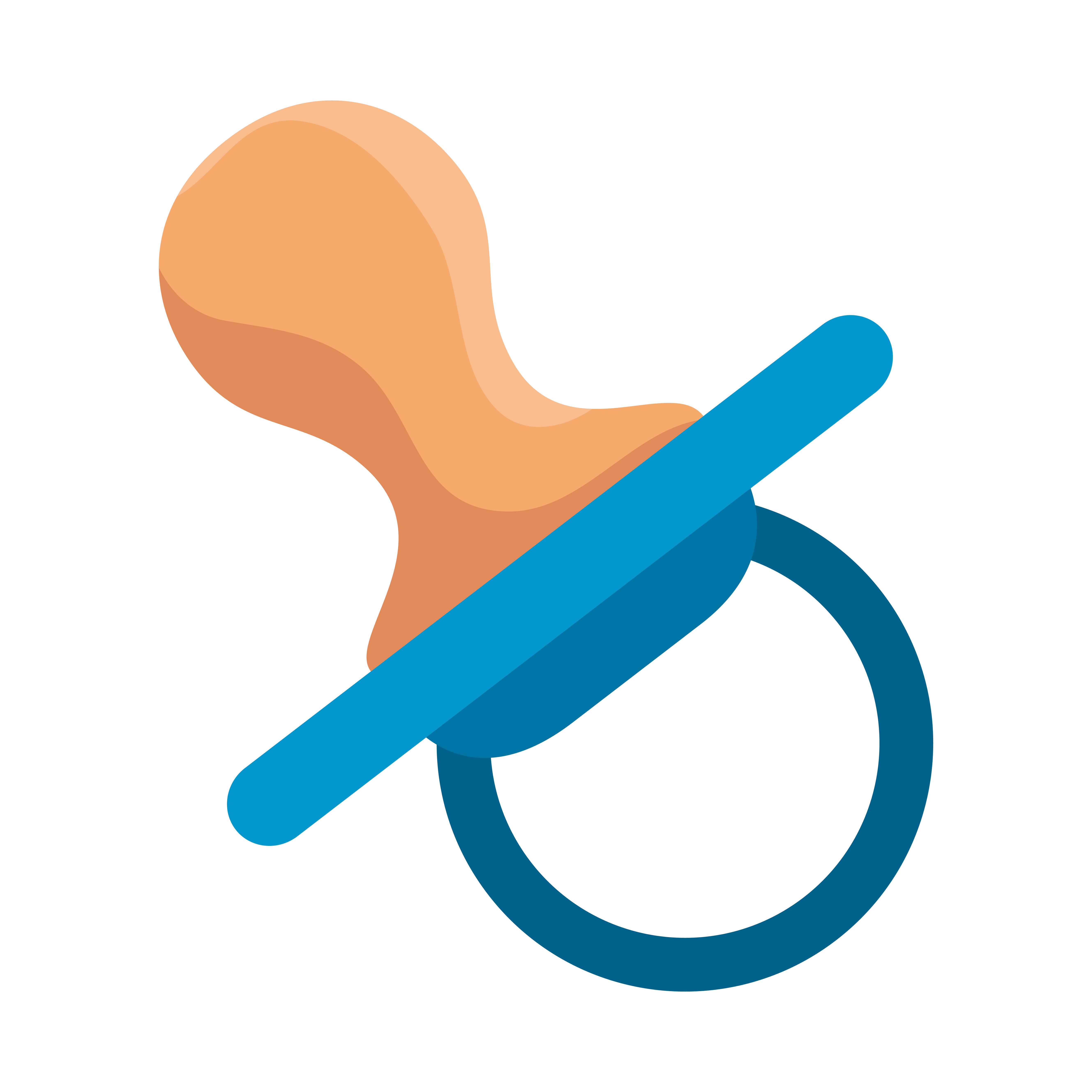 Pacifier Vector Art, Icons, and Graphics for Free Download