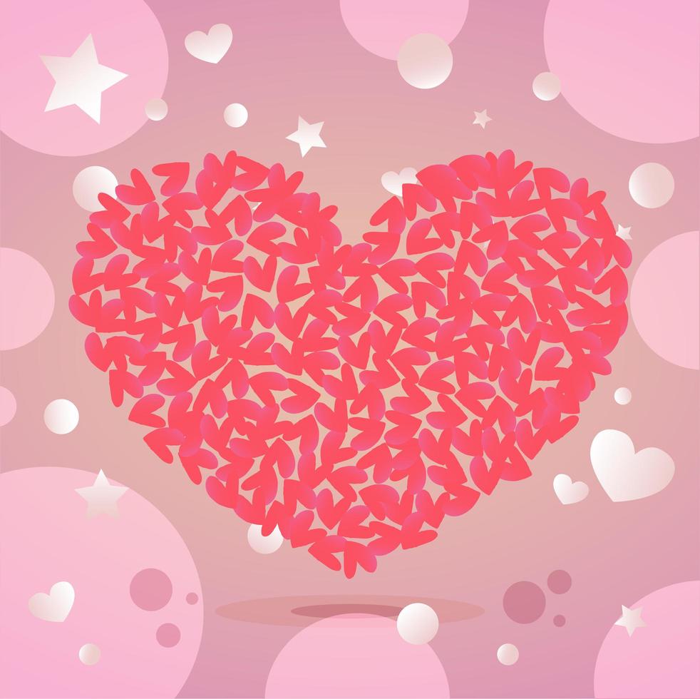 Valentines Day Illustration vector