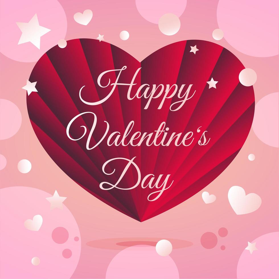 Valentine Day Illustration vector