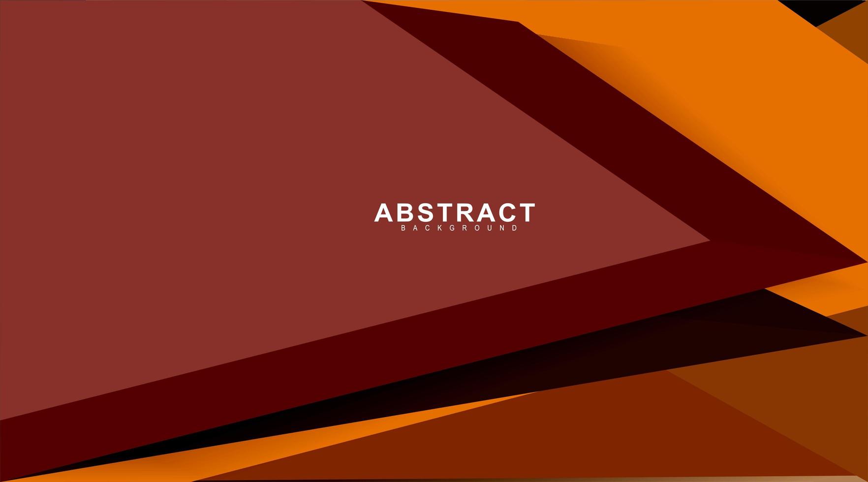 abstract vector background with angular shapes