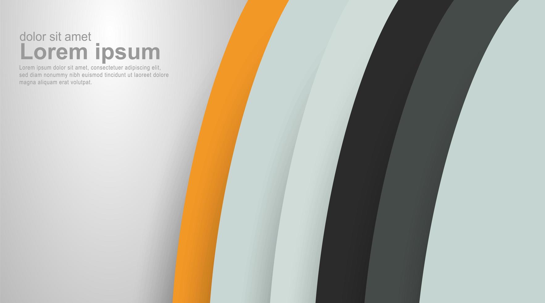 abstract vector background. Curved line texture.