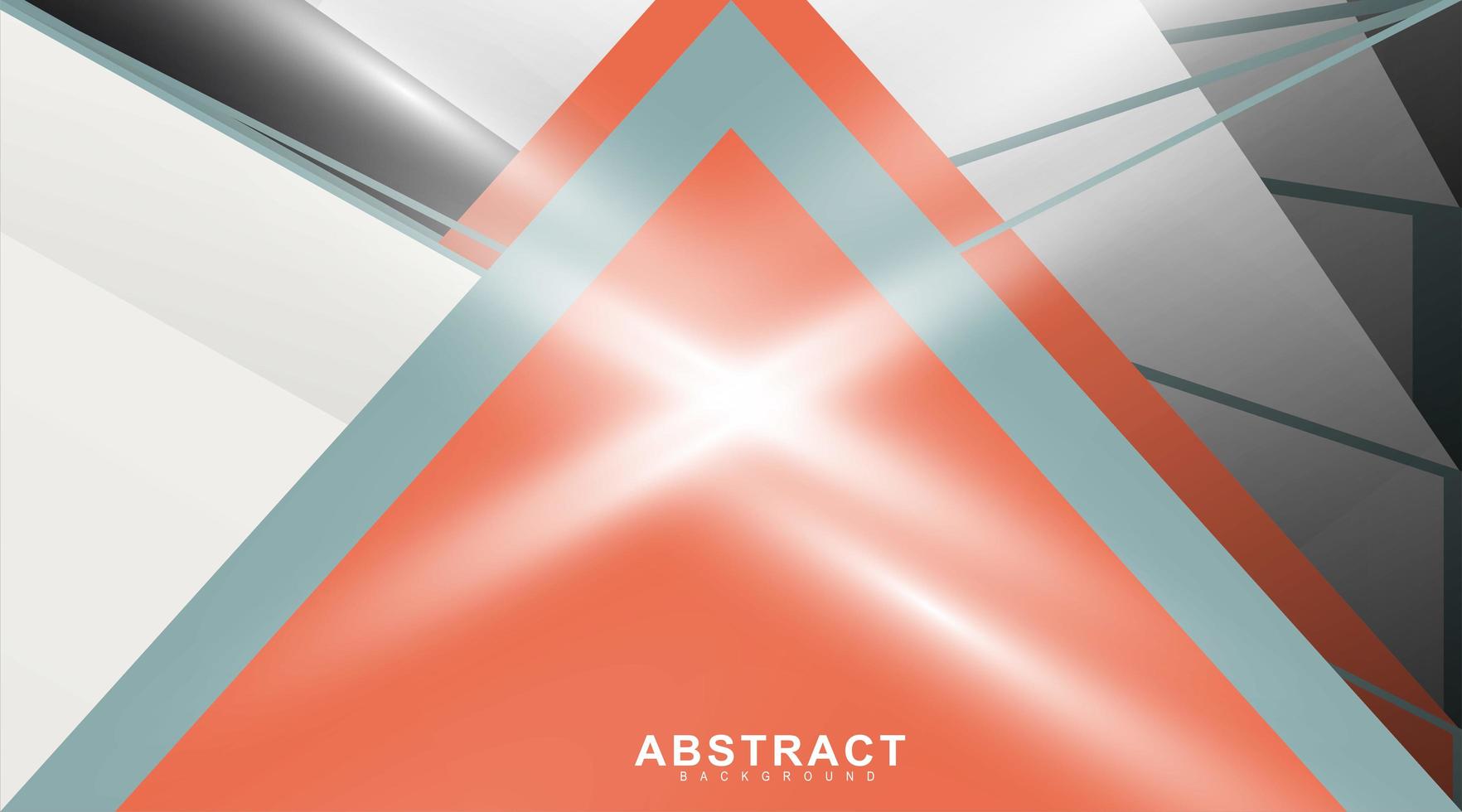 abstract vector background with angular lines