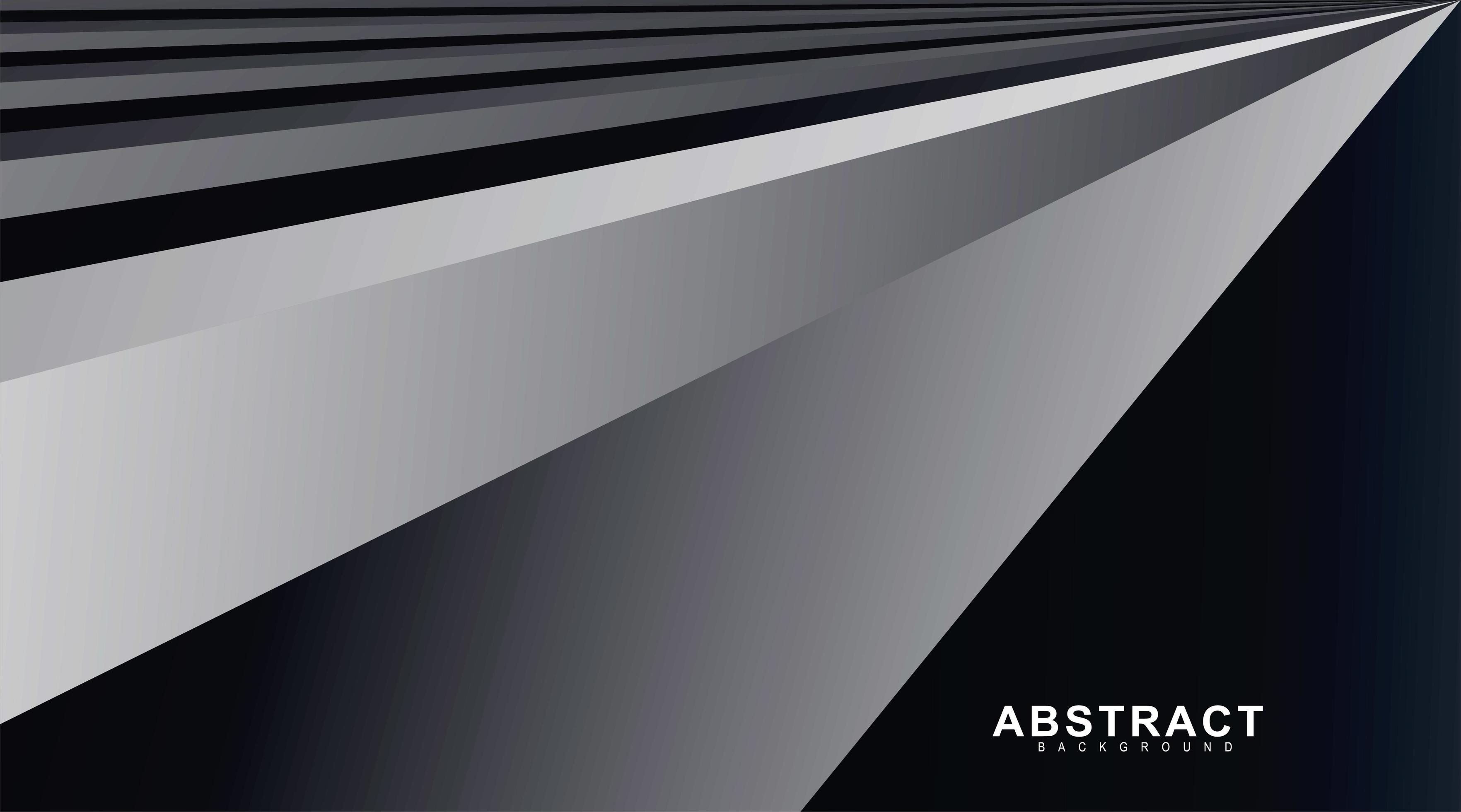 abstract vector background with angular shapes 1935014 Vector Art at ...