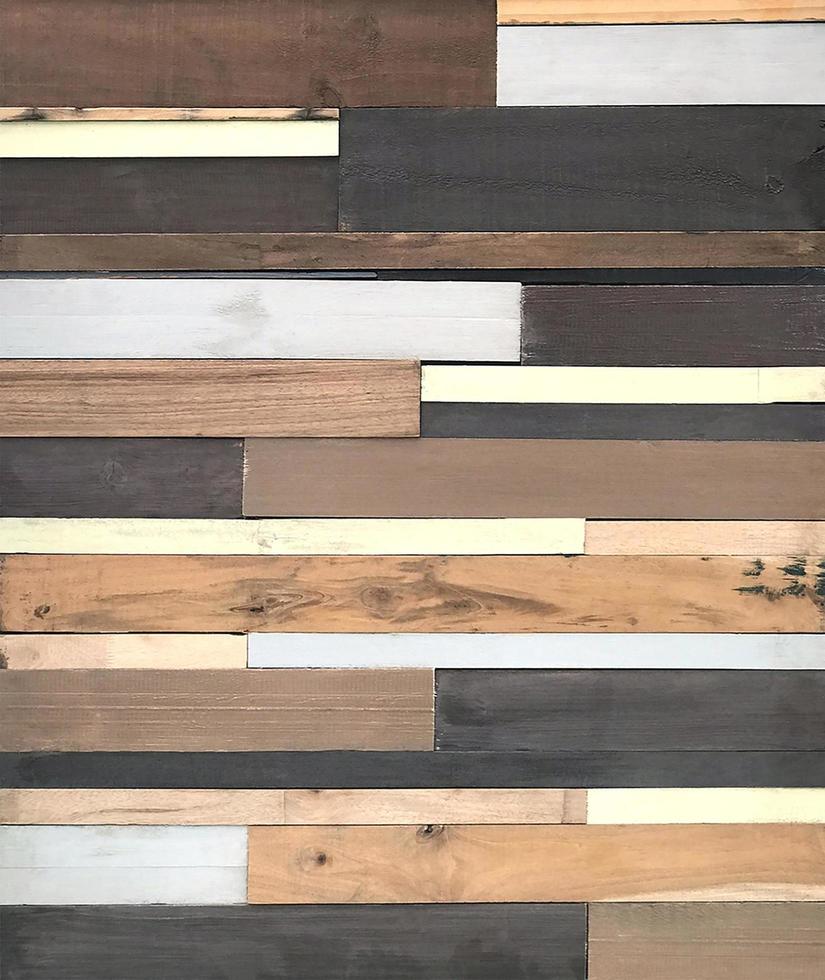 Assorted wood texture photo
