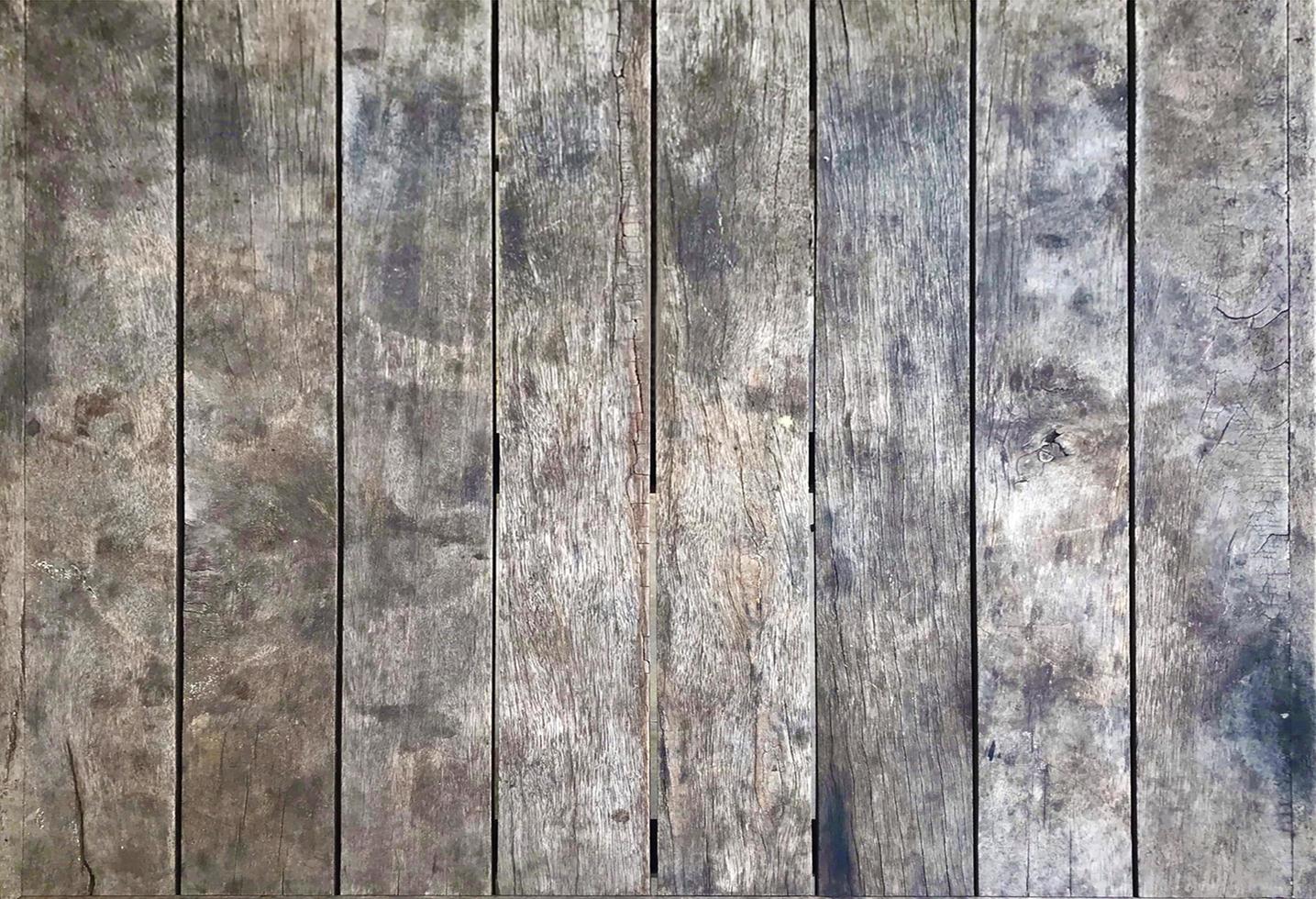 Grungy wood texture photo