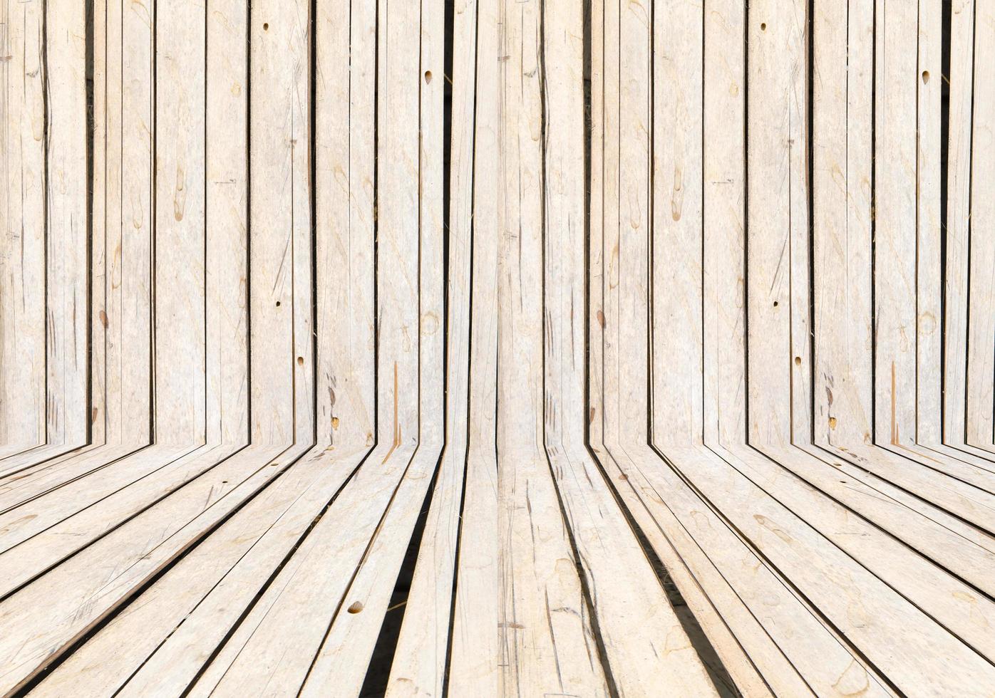 Wooden background for product placement photo