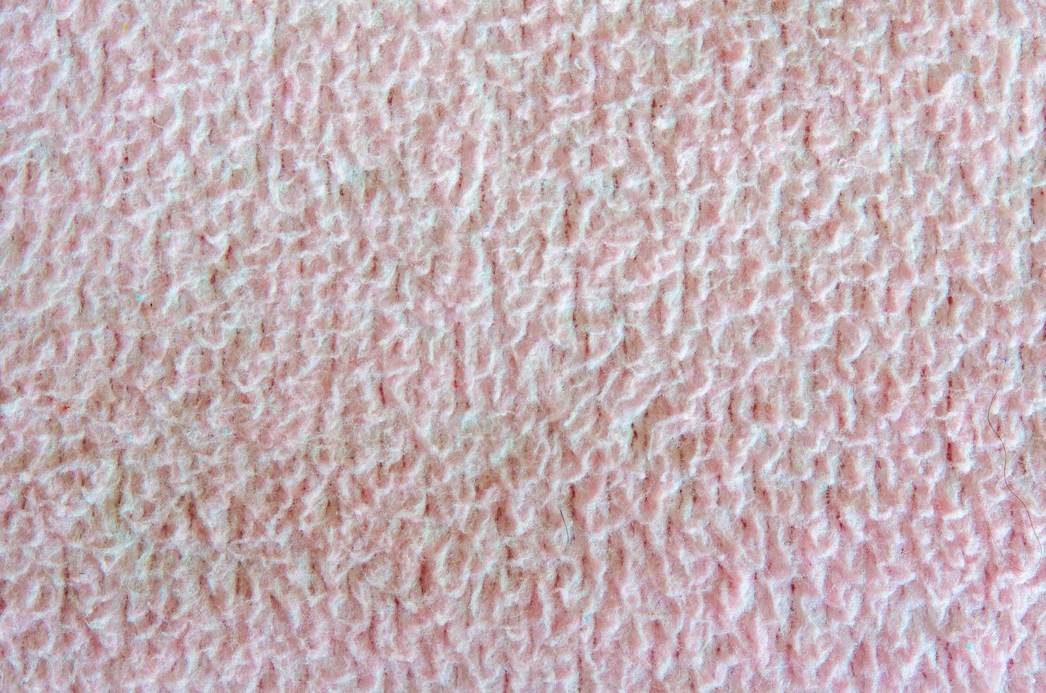 Details of pink fabric photo