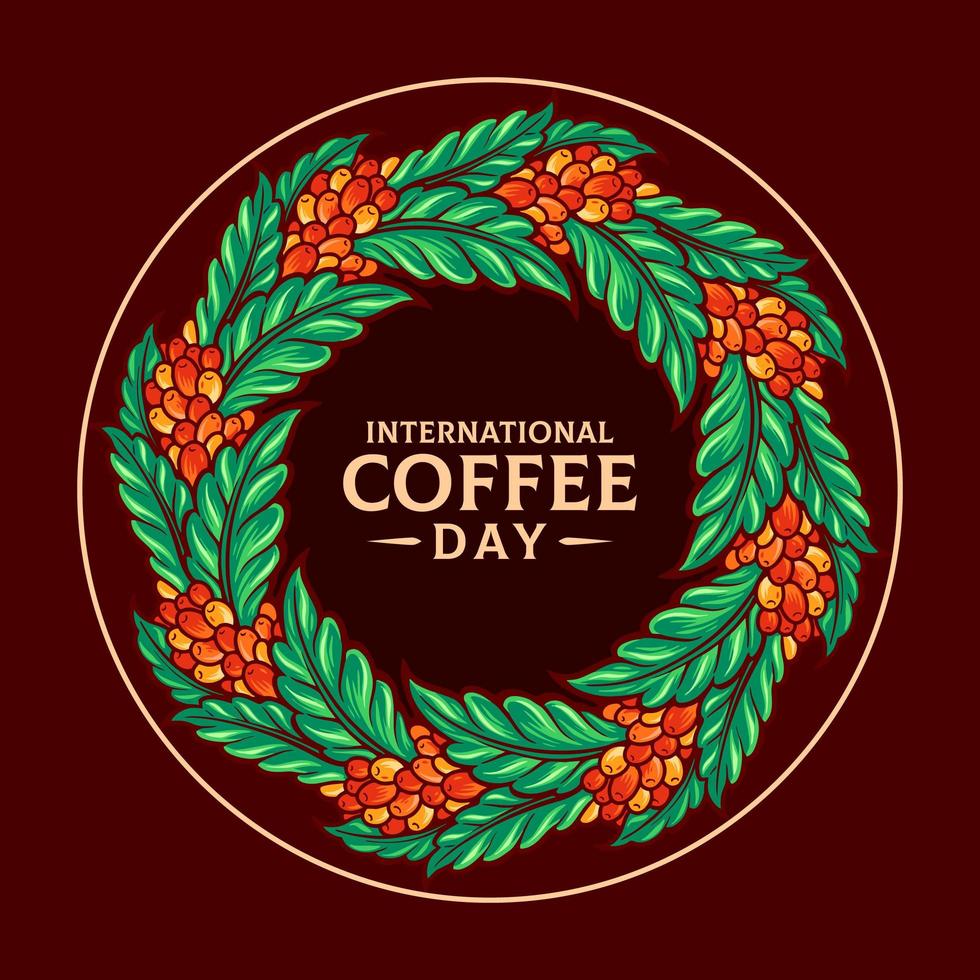 Mandala International Coffee Day Illustration 1936297 Vector Art at Mandala International Coffee Day Illustration 1936297 Vector Art at