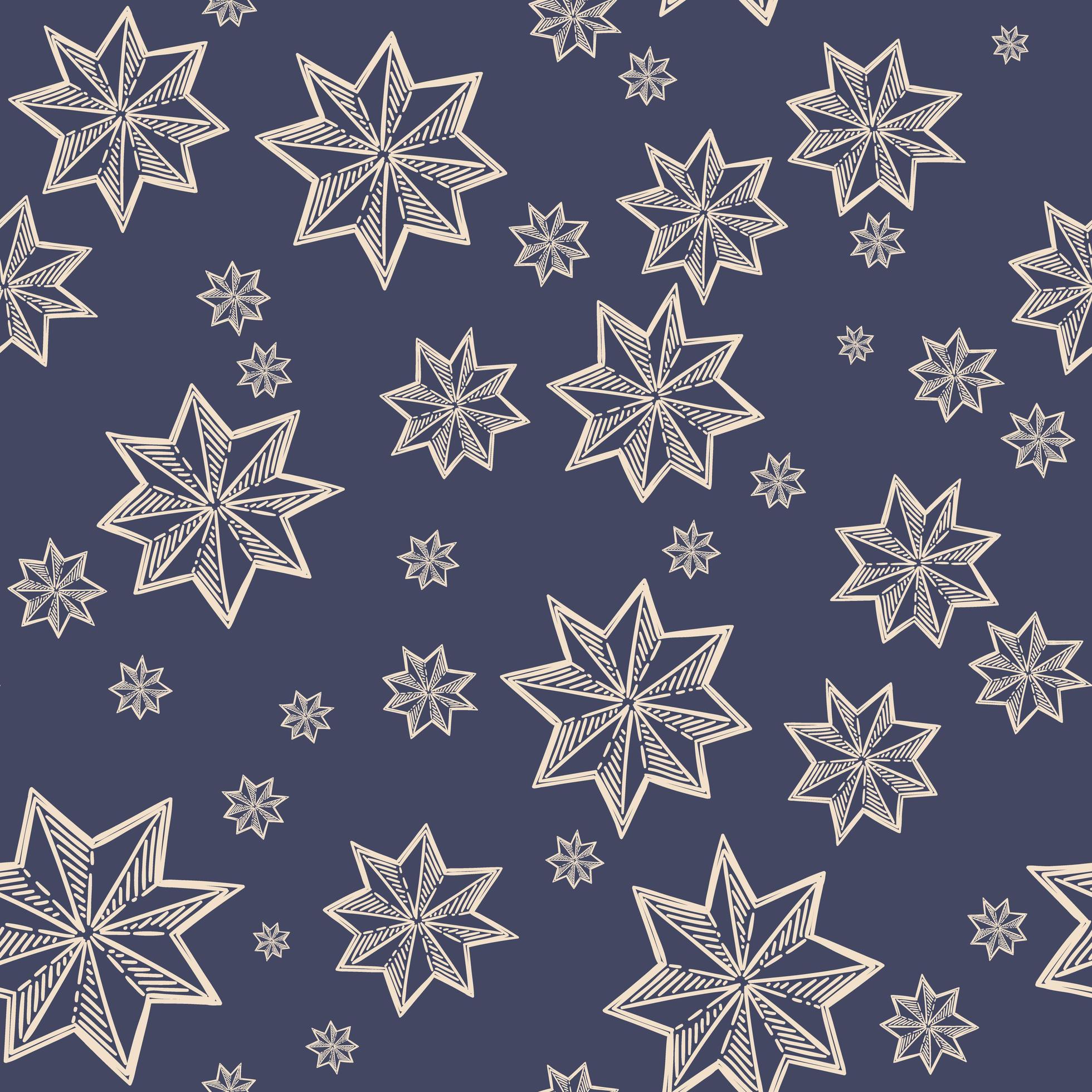 Star seamless pattern 1936514 Vector Art at Vecteezy