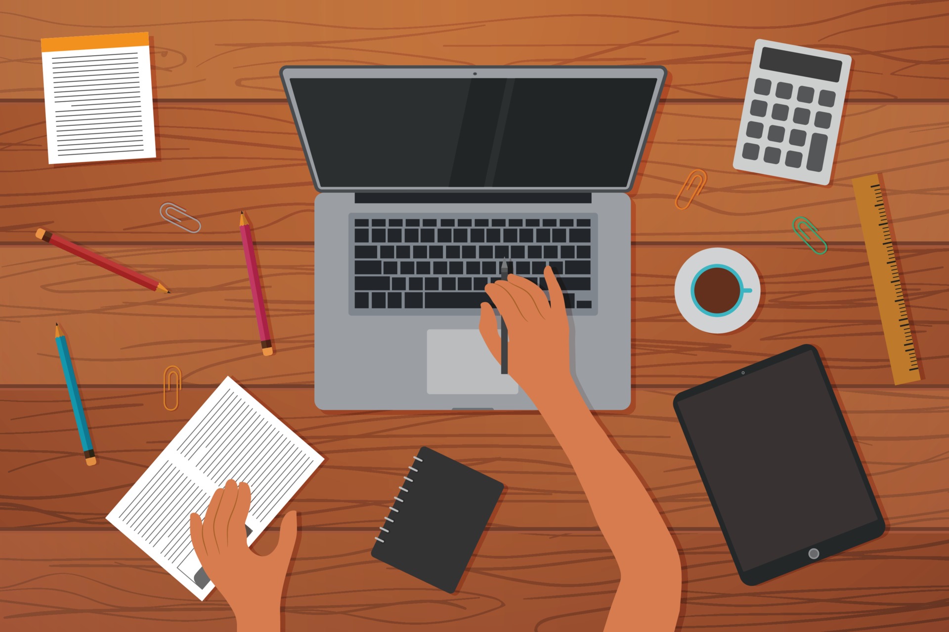 Table Top View Vector Art, Icons, and Graphics for Free Download