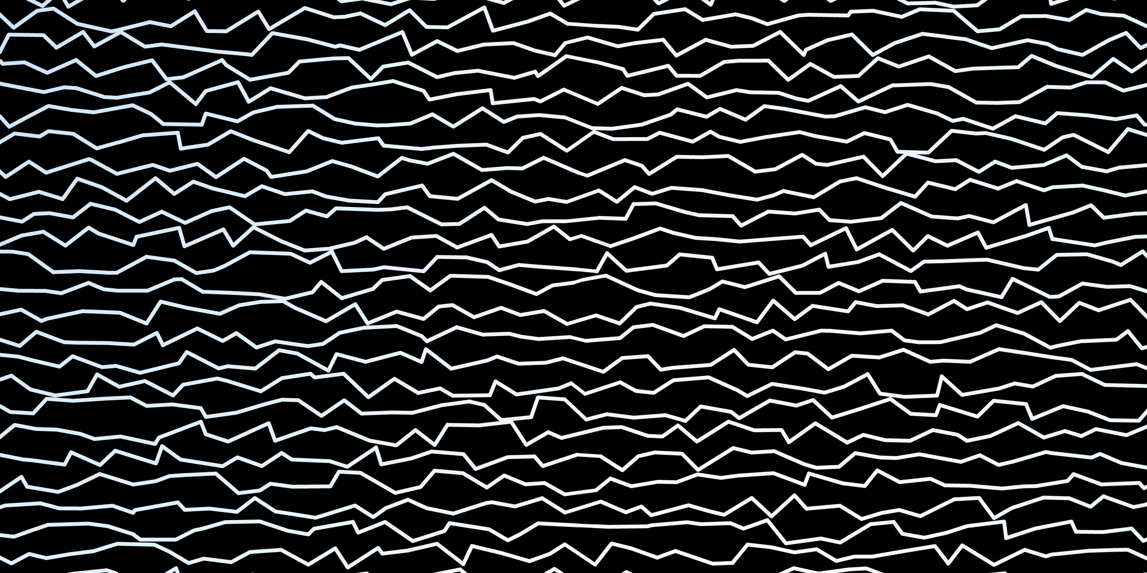 Dark BLUE vector texture with curves. 1938548 Vector Art at Vecteezy