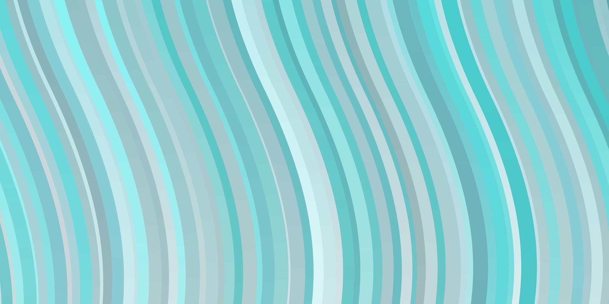 Light BLUE vector background with bows.