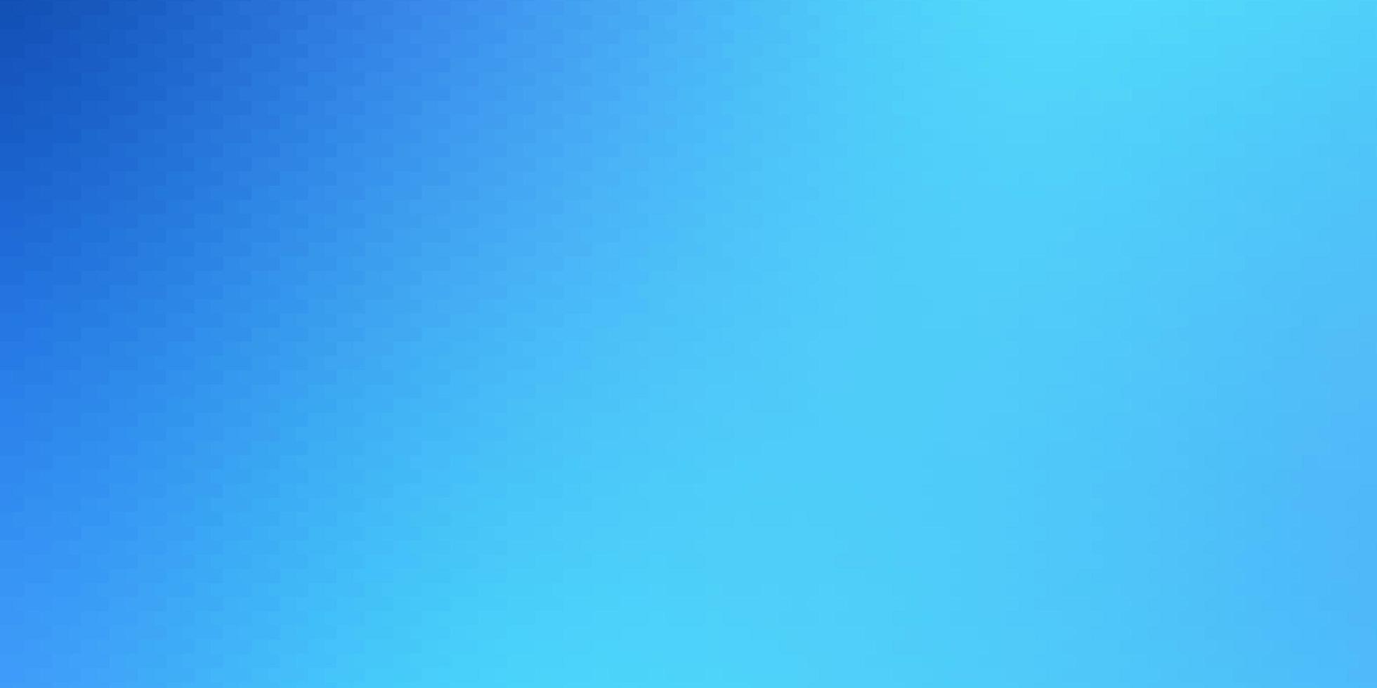 Light BLUE vector backdrop with rectangles.
