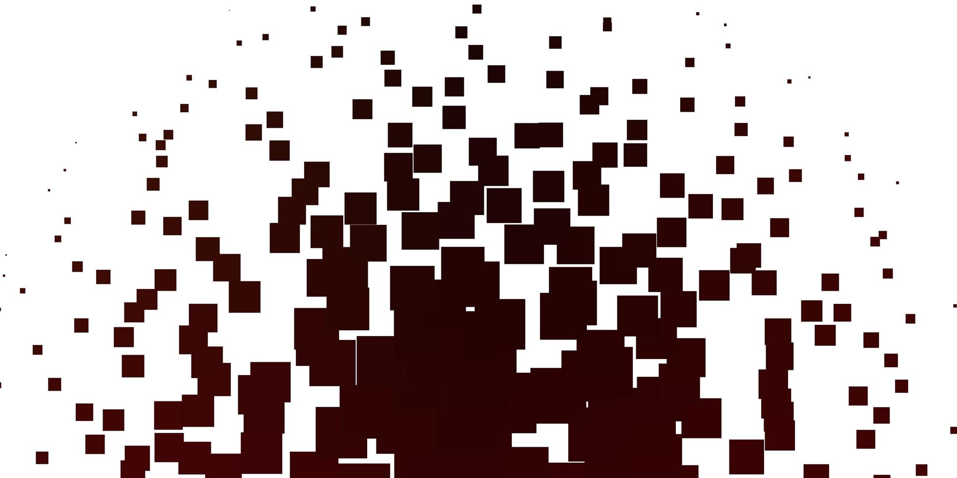 Light Red vector background in polygonal style.