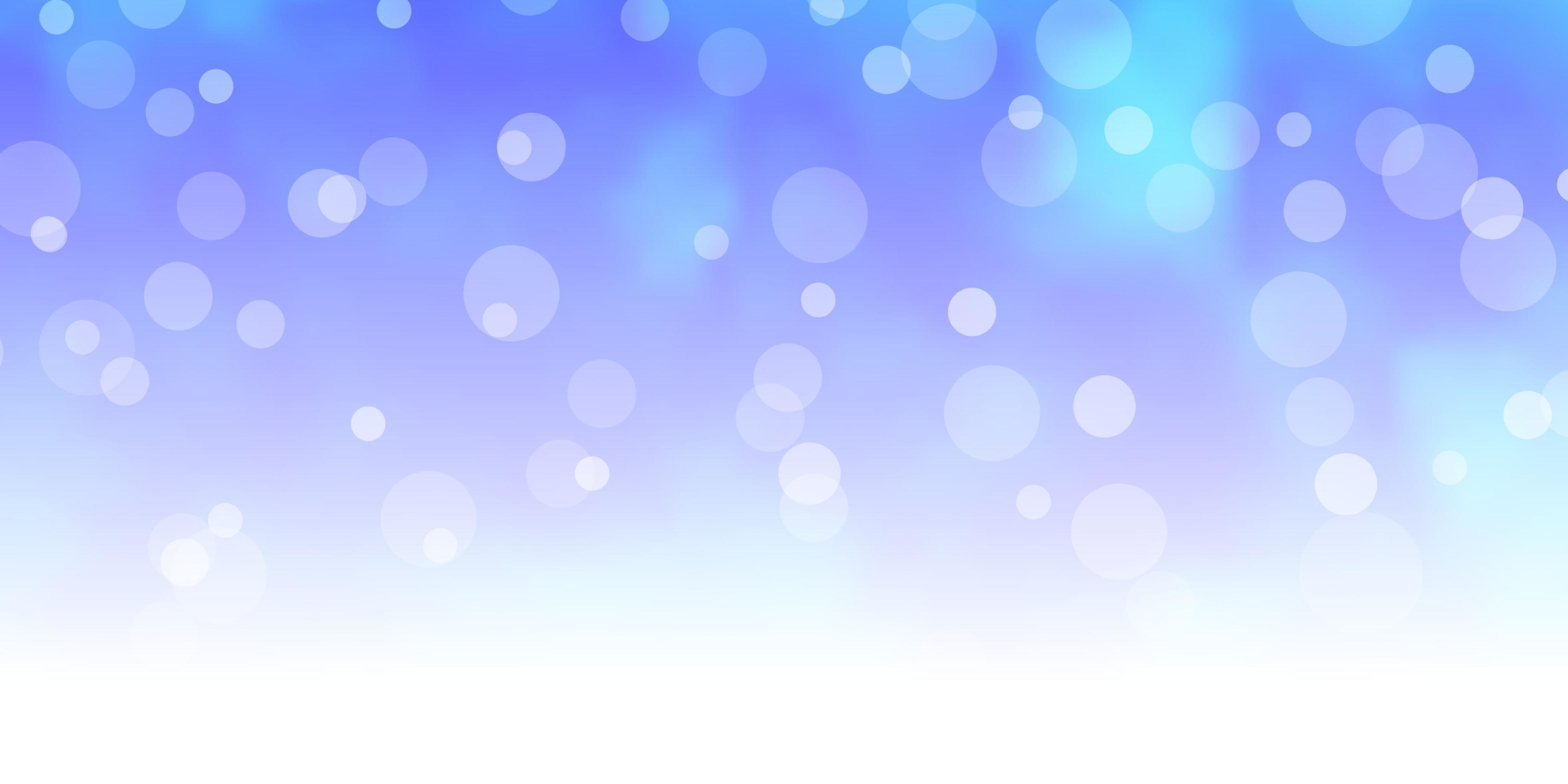 Light BLUE vector background with circles. 1940665 Vector Art at Vecteezy