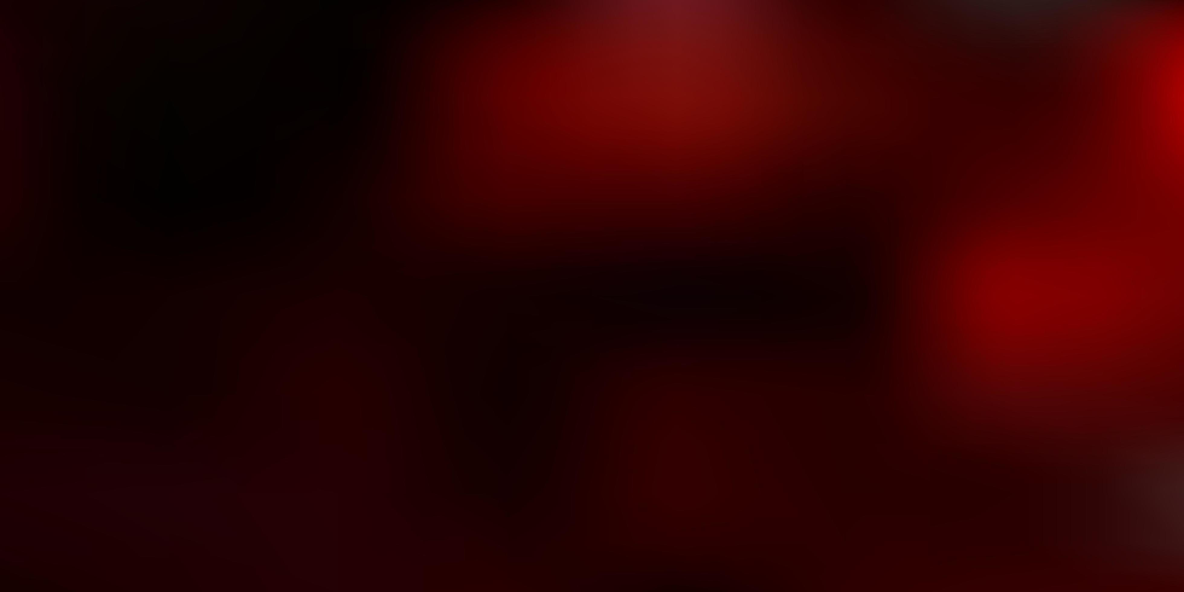 Dark red vector gradient blur template. 1940900 Vector Art at Vecteezy