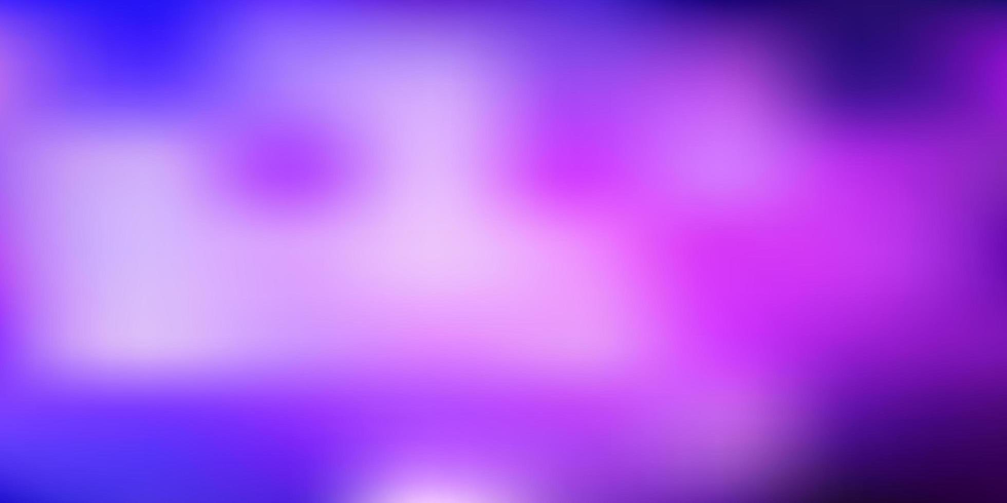 Light purple vector gradient blur layout.