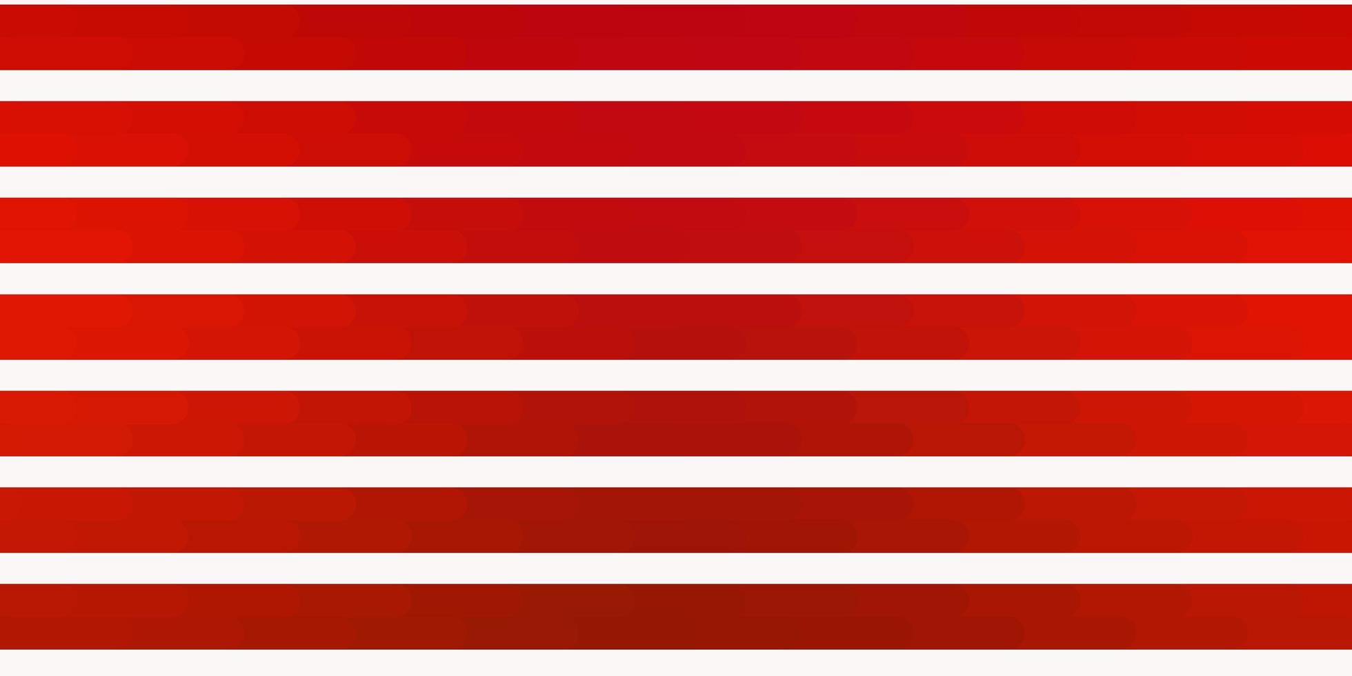 Light Red vector layout with lines.