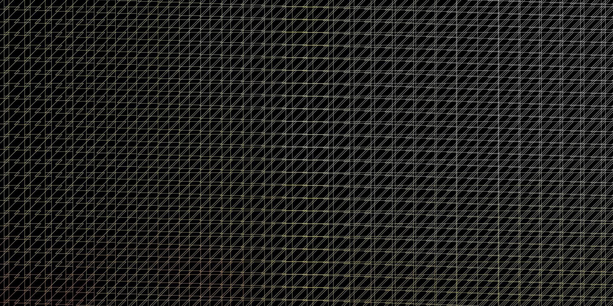 Dark Red, Yellow vector layout with lines.