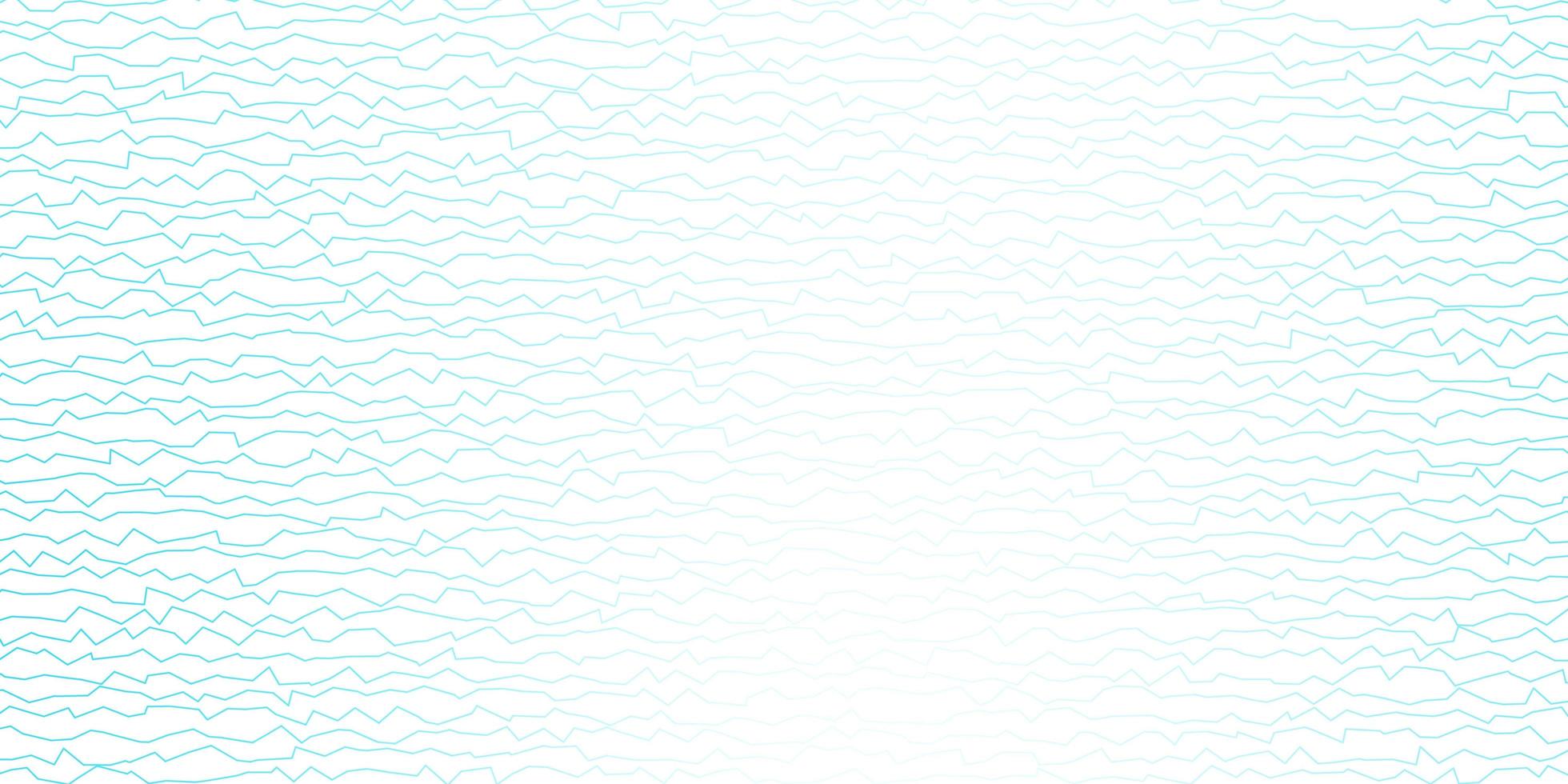 Dark BLUE vector backdrop with curves.