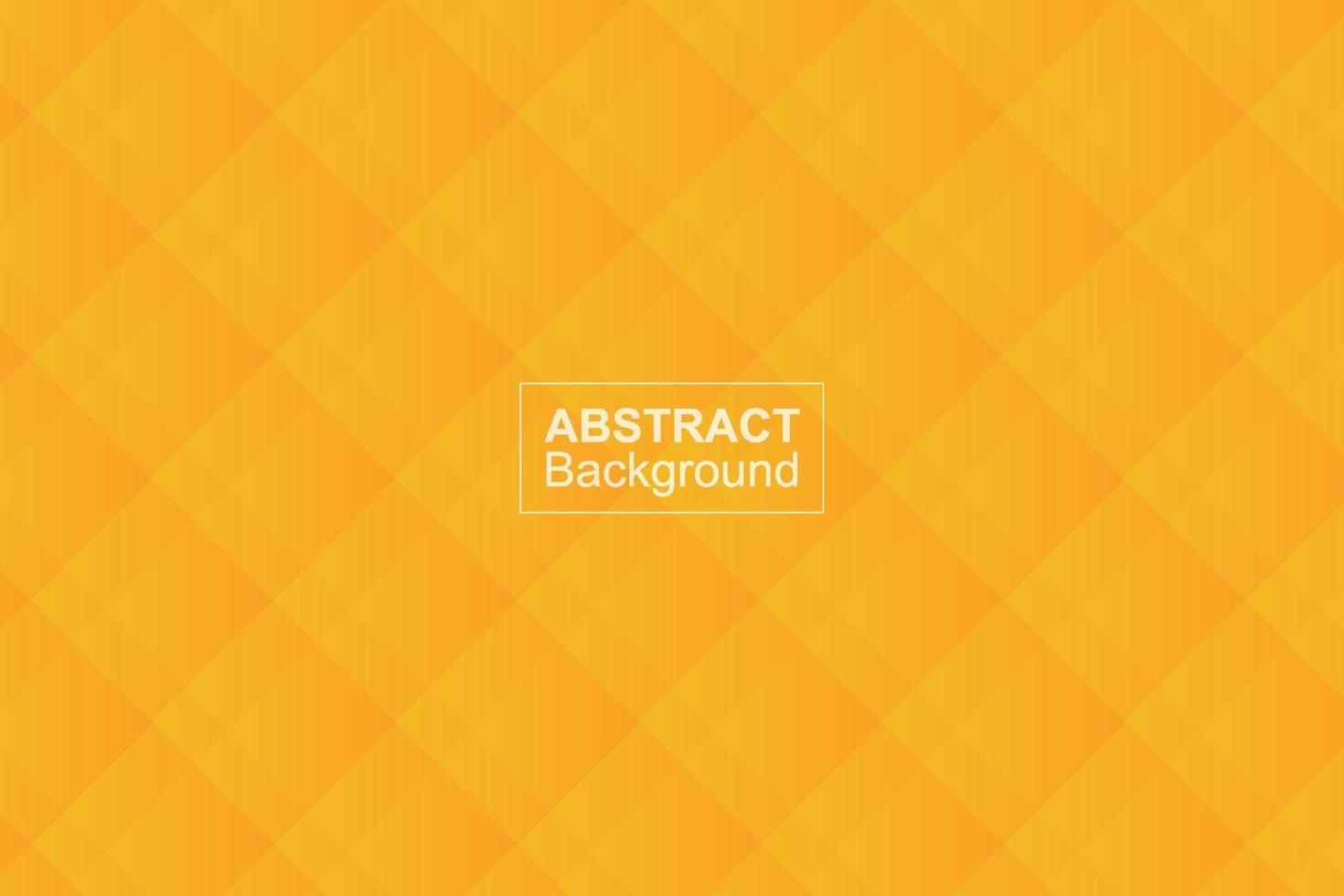 orange abstract background vector