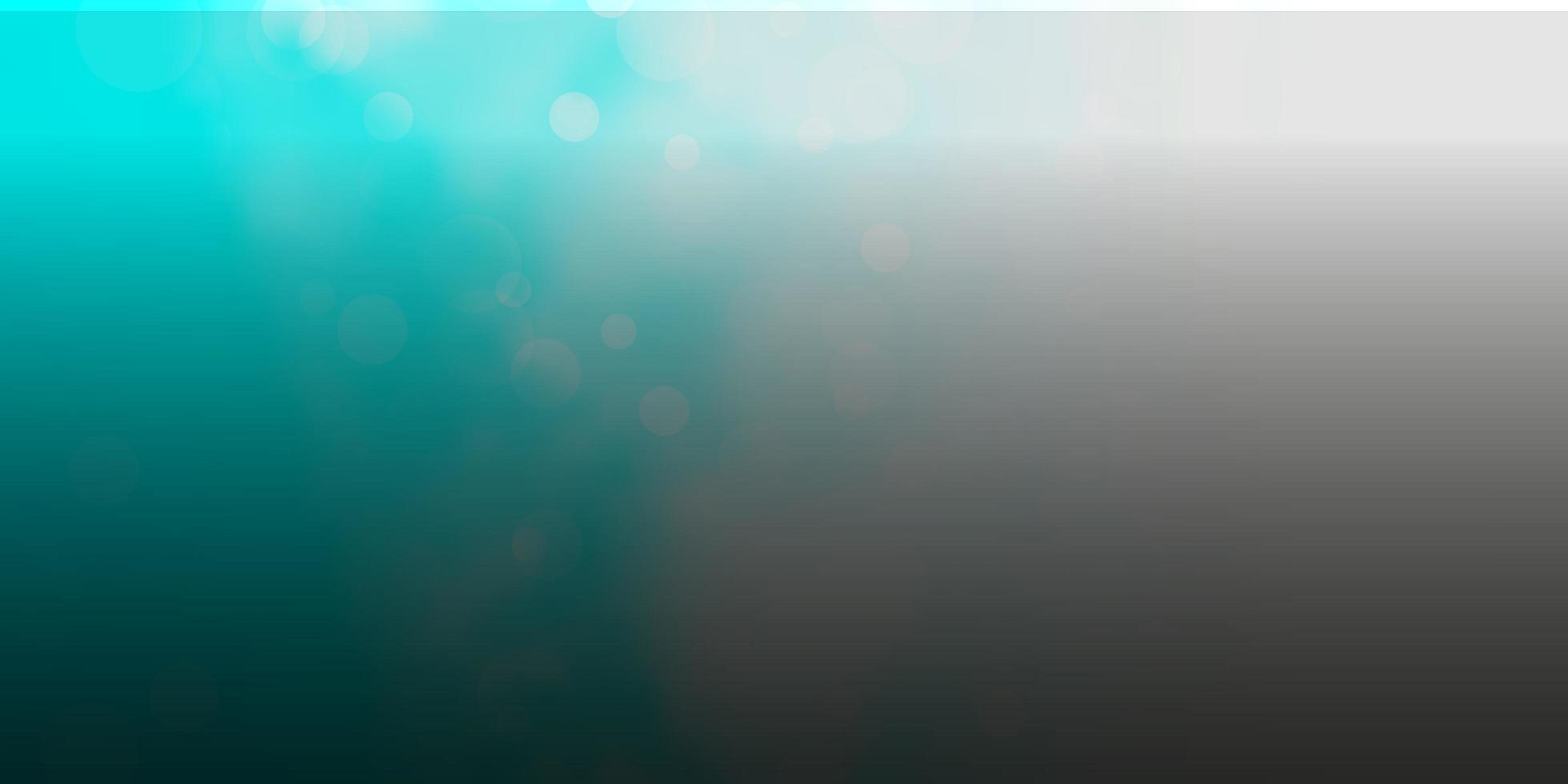 Light BLUE vector layout with circle shapes.