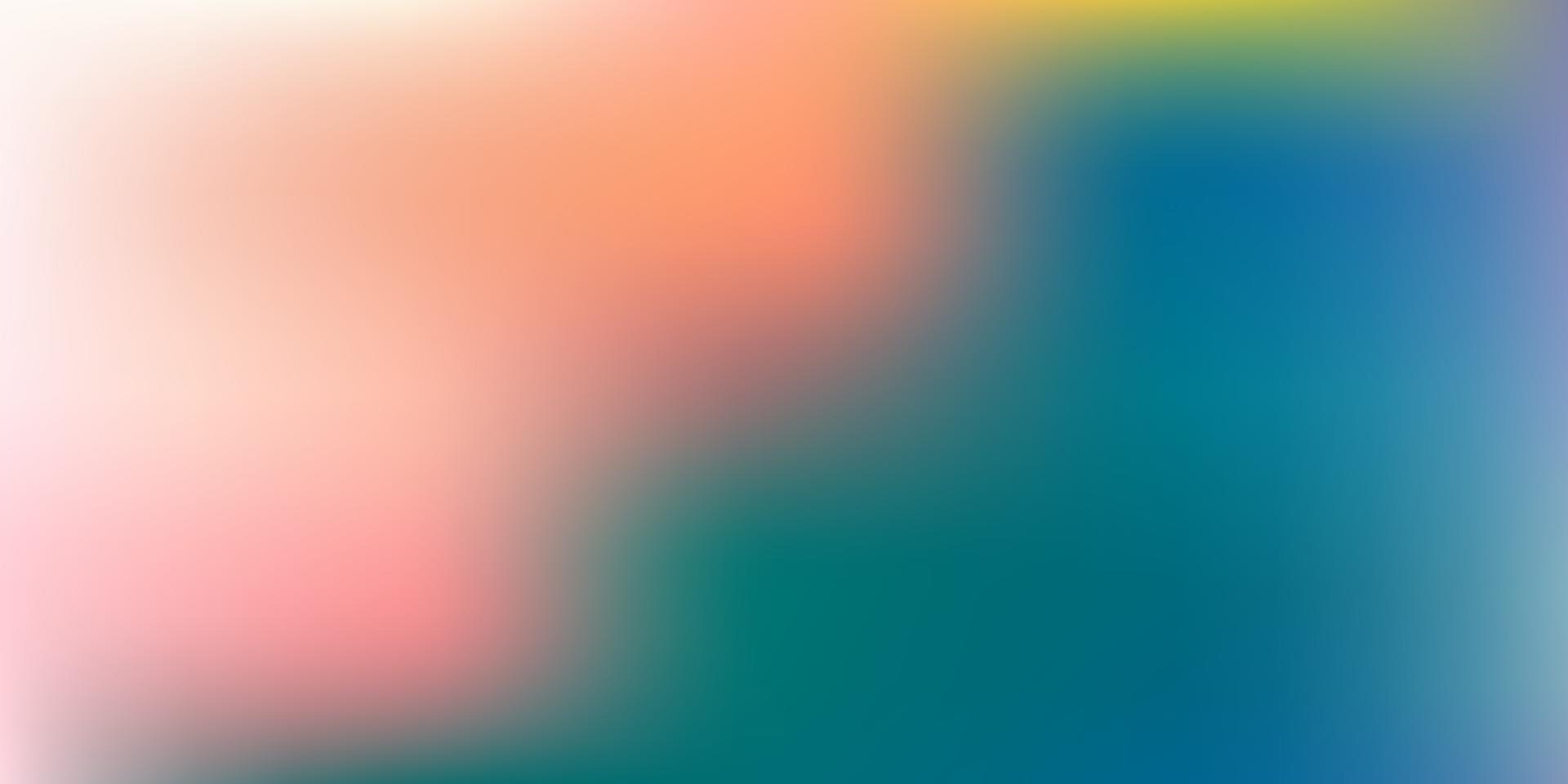 Dark blue vector gradient blur background.