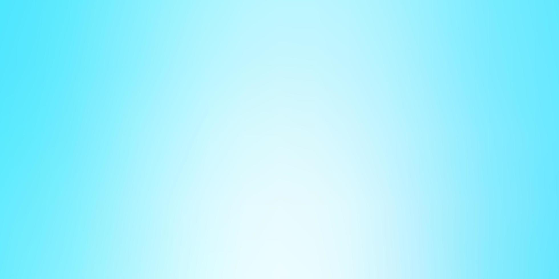 Light BLUE vector abstract blurred layout.