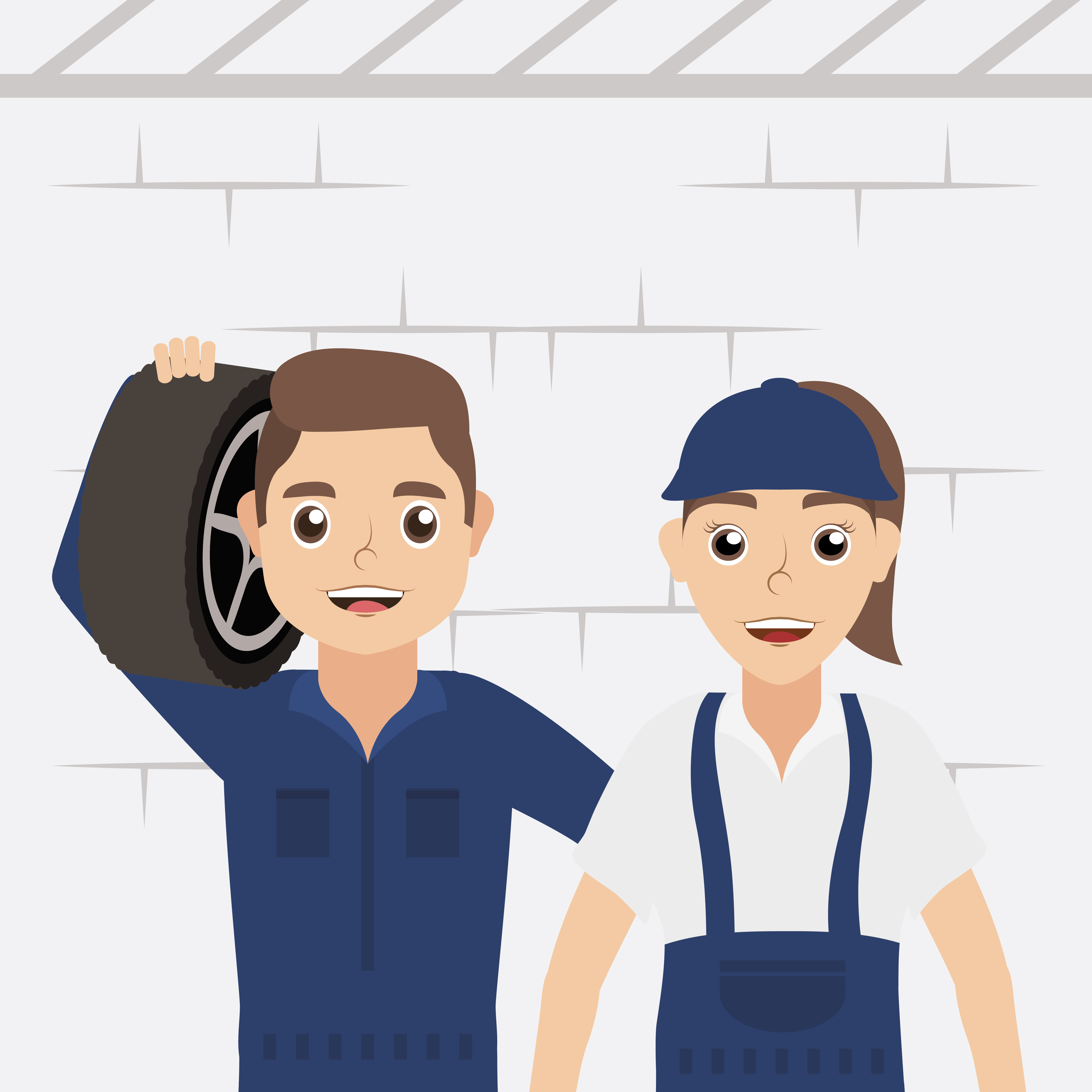 Working characters. Working characters. Working characters. Аниме wagnaria working. Строитель без фона.