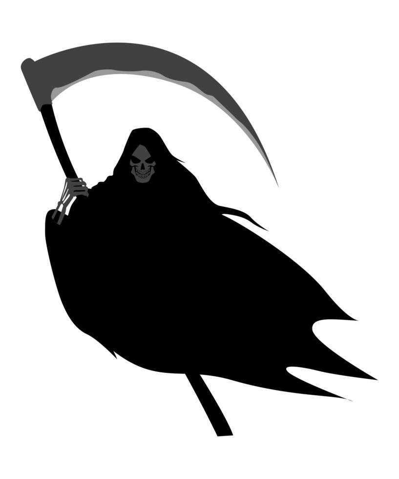 Grim Reaper Vector