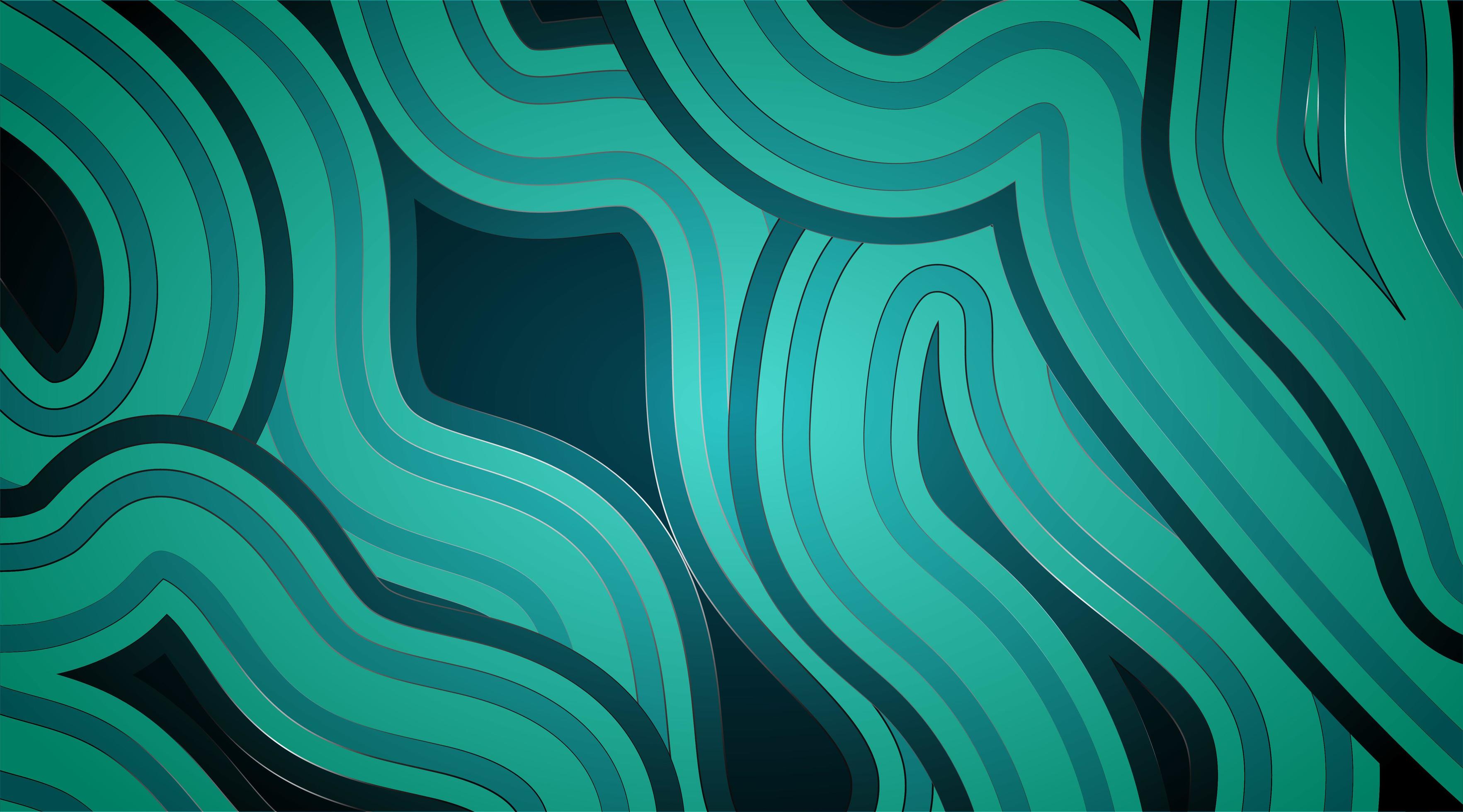 vector background design with parallel line concept and wave texture