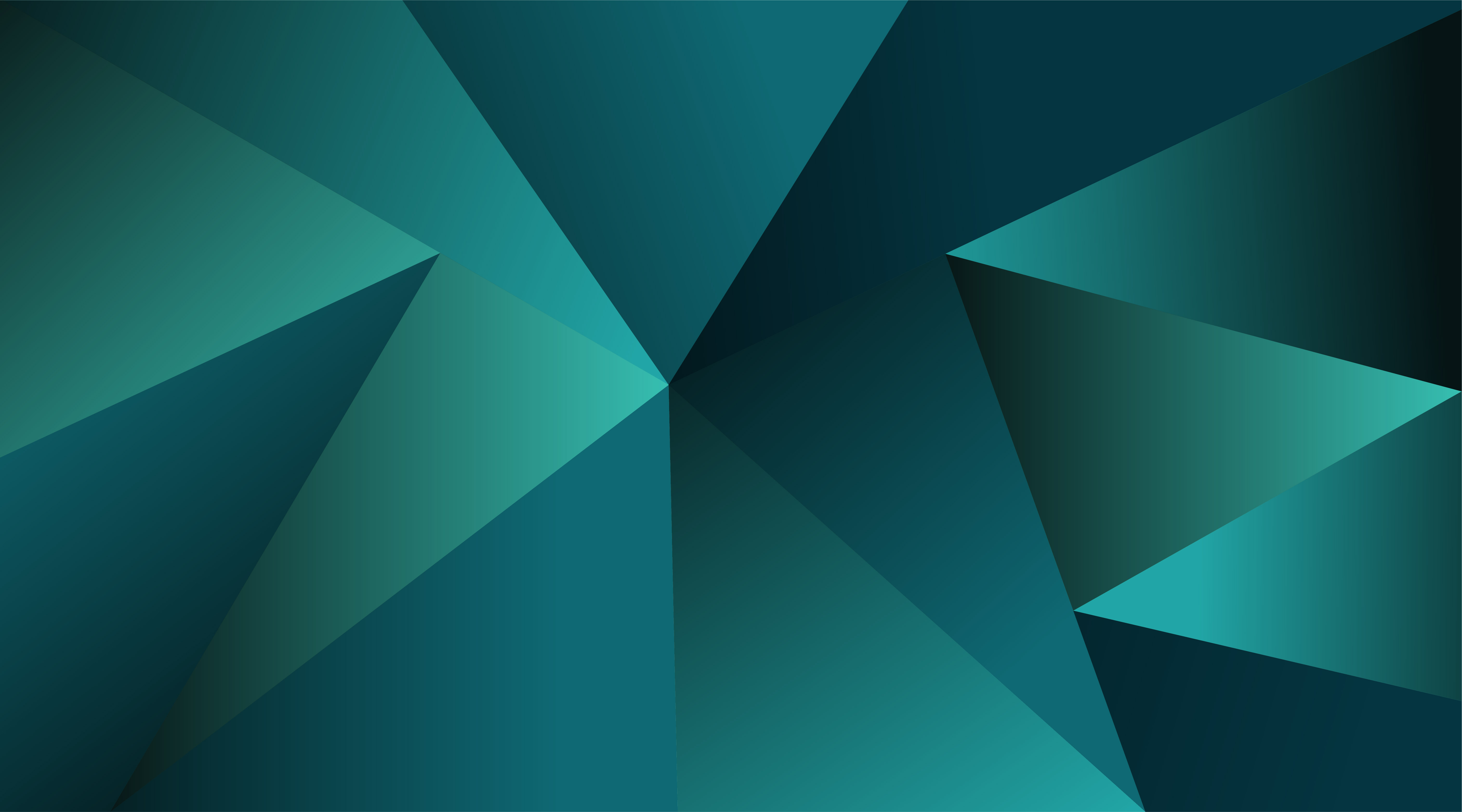 abstract vector background . triangle shape green color 1943954 Vector