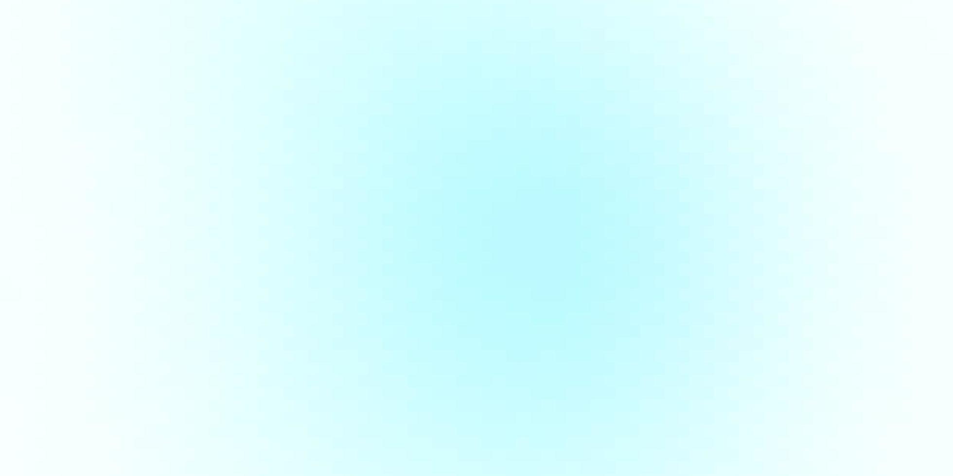Light BLUE vector background in polygonal style.
