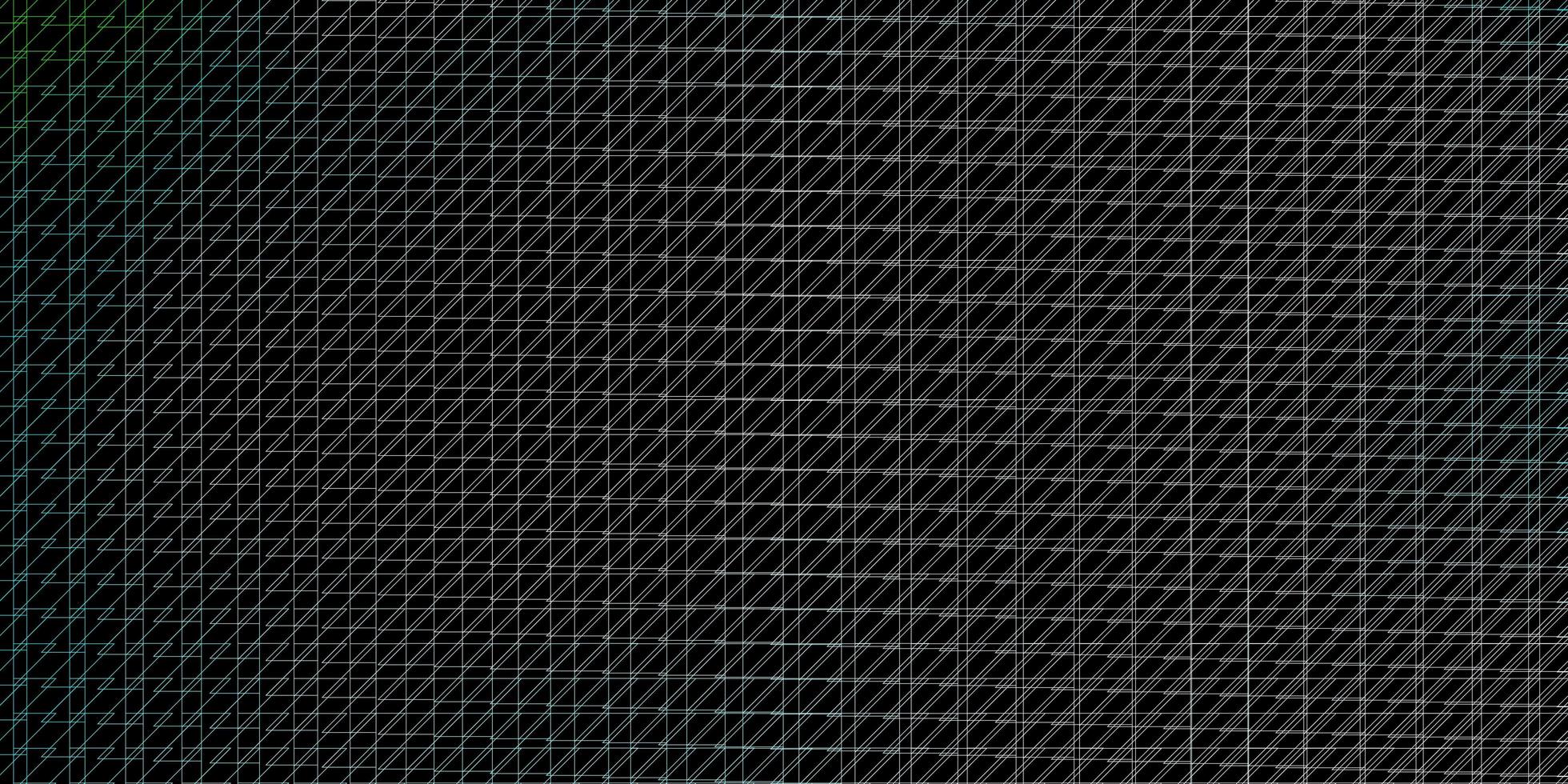 Dark Blue, Green vector pattern with lines.