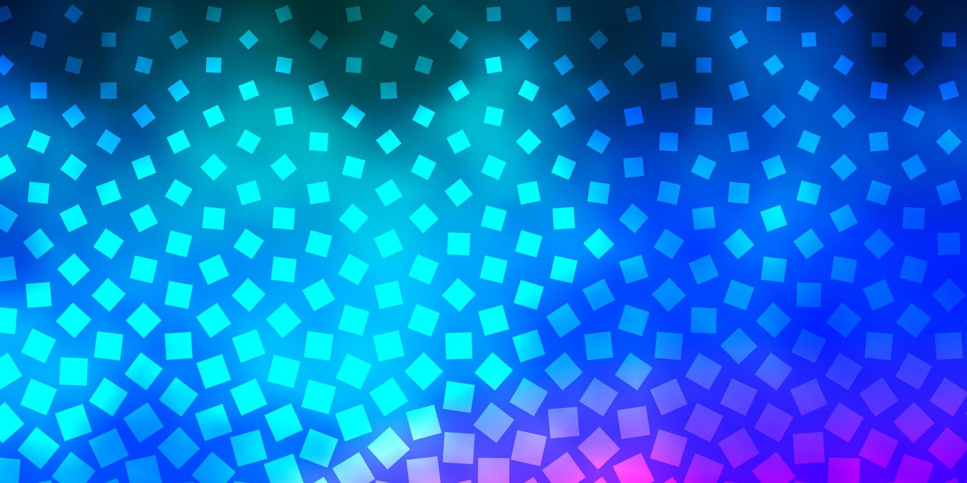Light Blue, Red vector background in polygonal style.