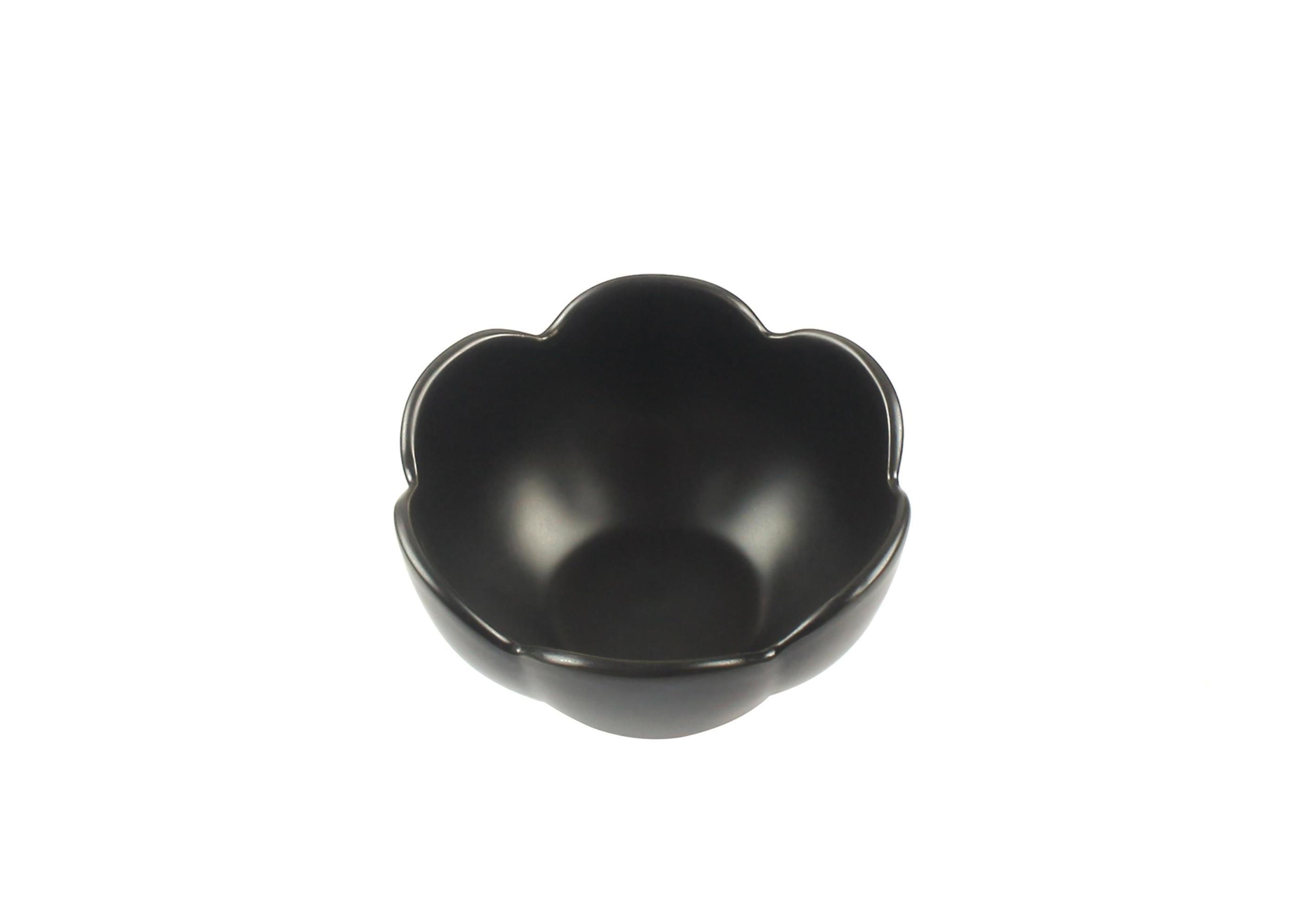 Black decorative bowl 1946213 Stock Photo at Vecteezy
